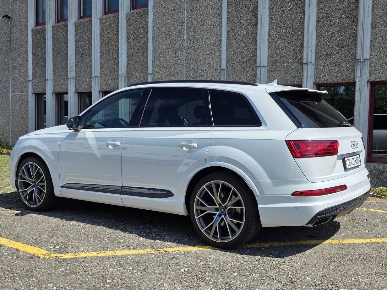 AUDI 3.0 V6 TDI 272 quattro T-Tronic-image-0