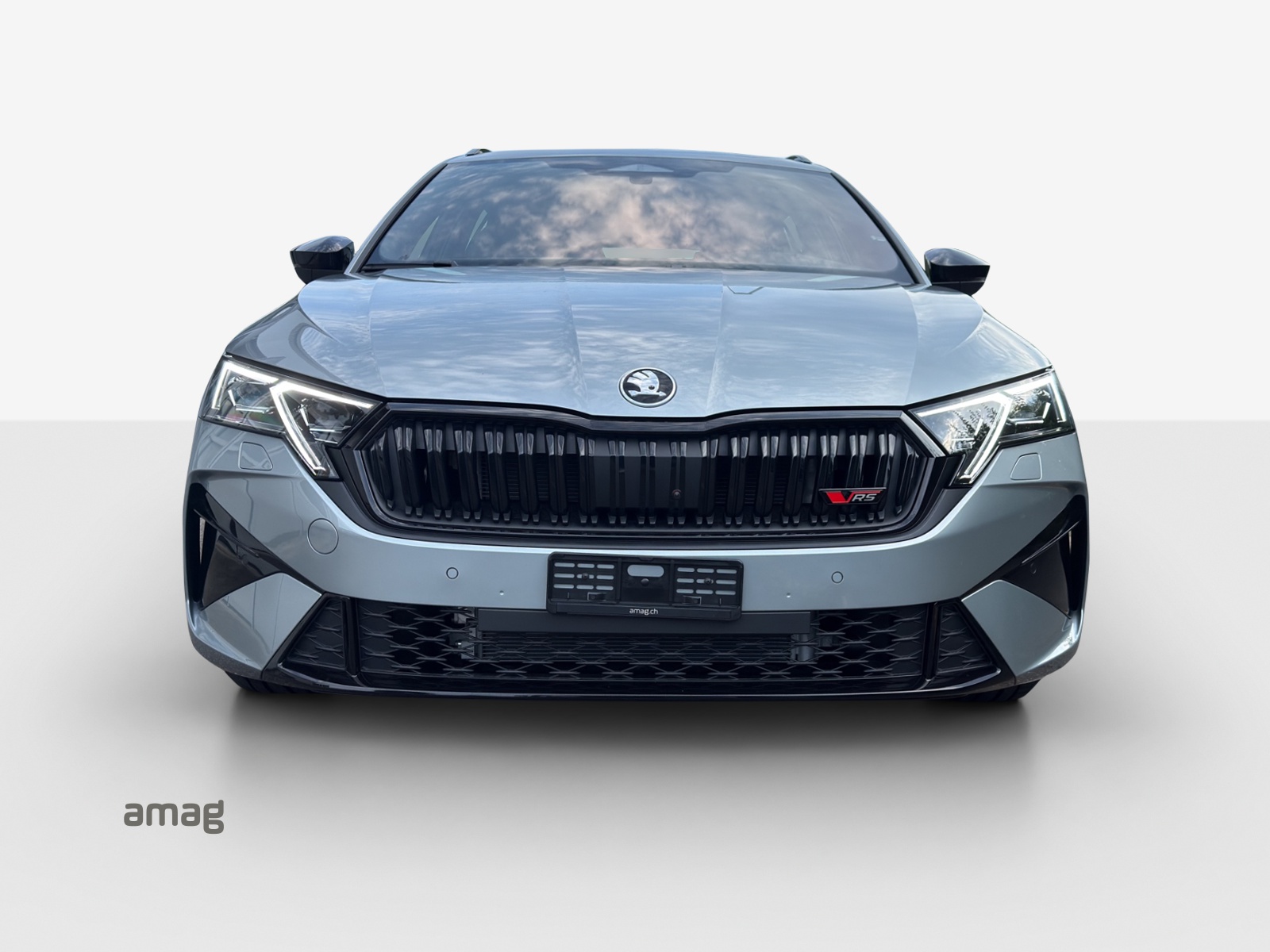 SKODA Octavia Combi 2.0 TSI DSG RS 30 Years Edition-image-5