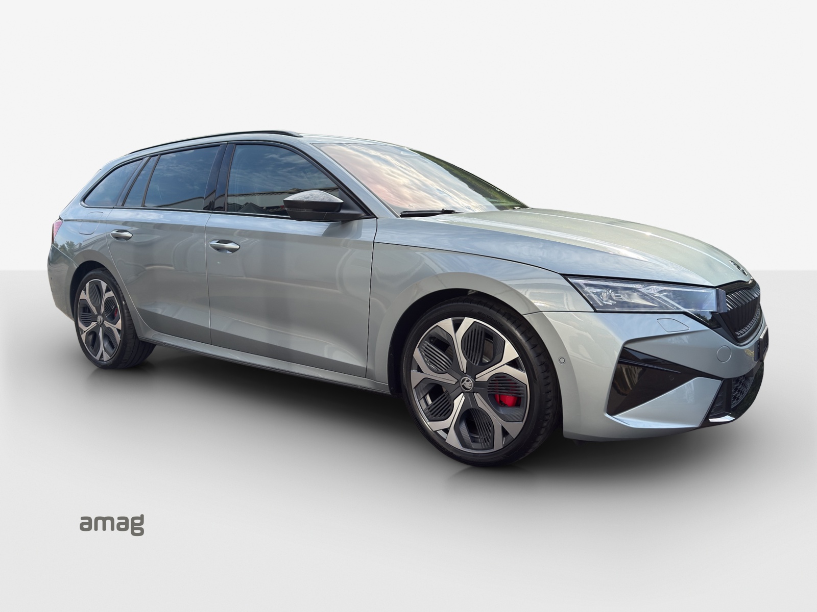SKODA Octavia Combi 2.0 TSI DSG RS 30 Years Edition-image-4