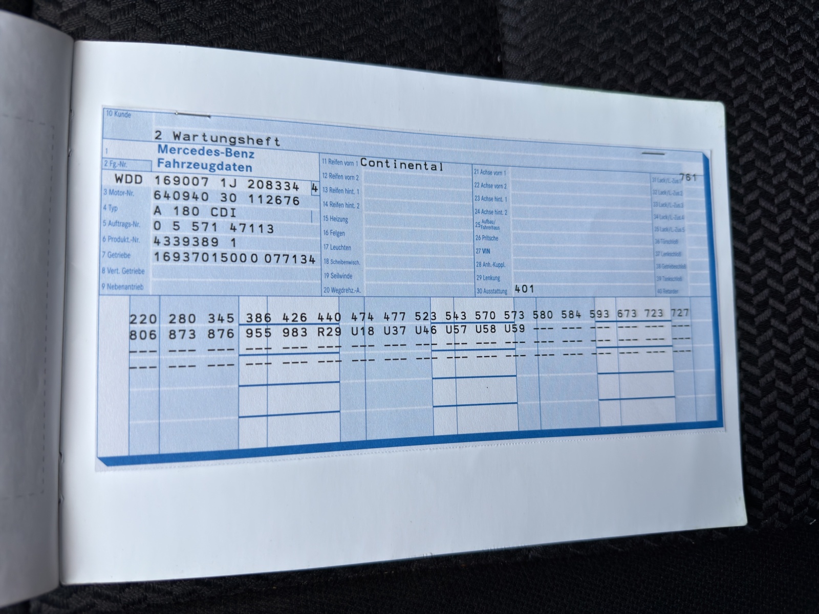 MERCEDES-BENZ A 180 CDI Elégance-image-28