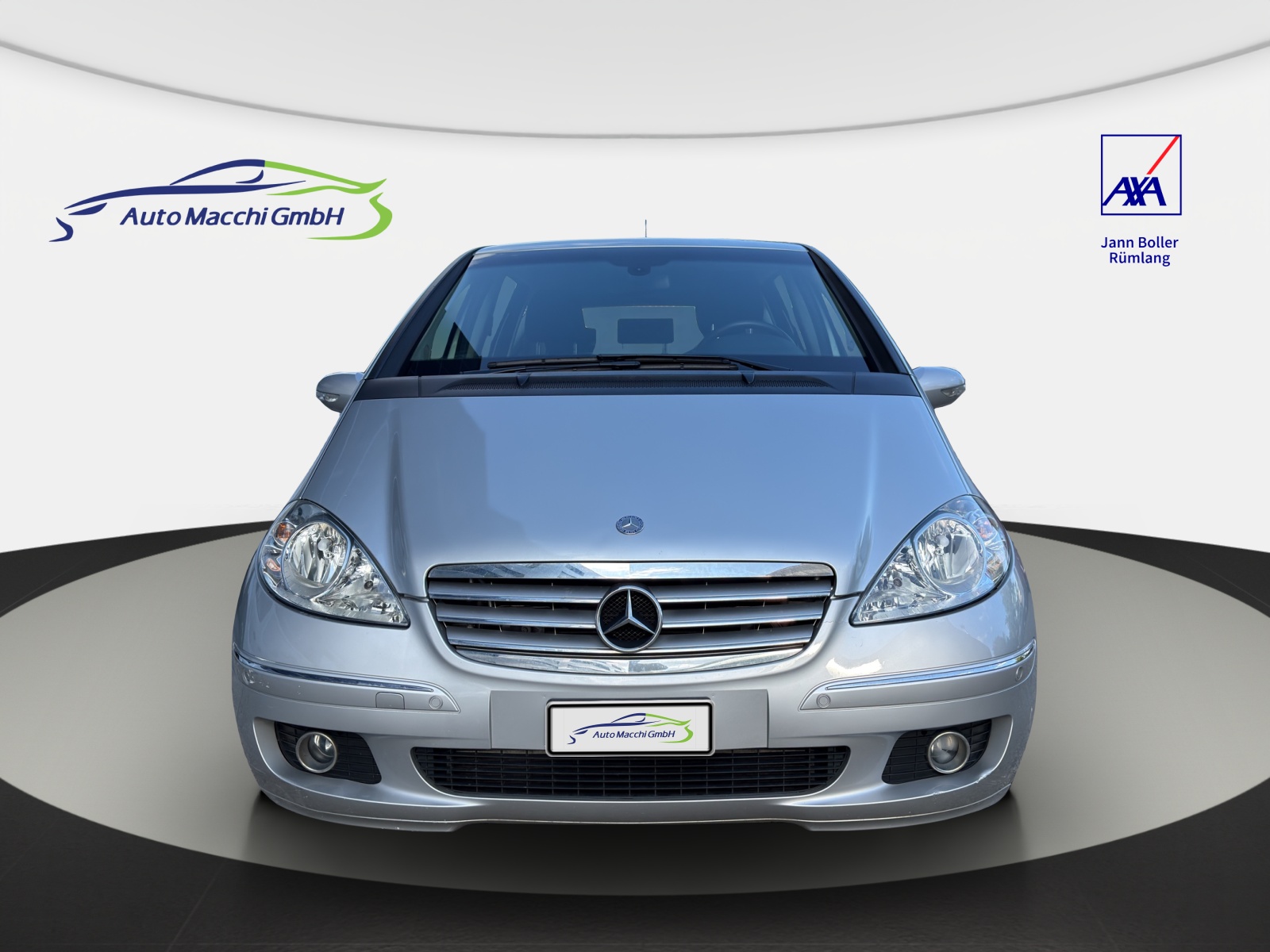 MERCEDES-BENZ A 180 CDI Elégance-image-2