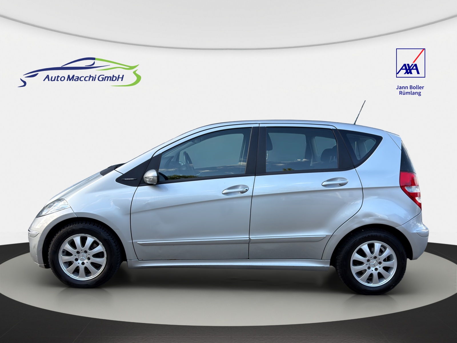 MERCEDES-BENZ A 180 CDI Elégance-image-1