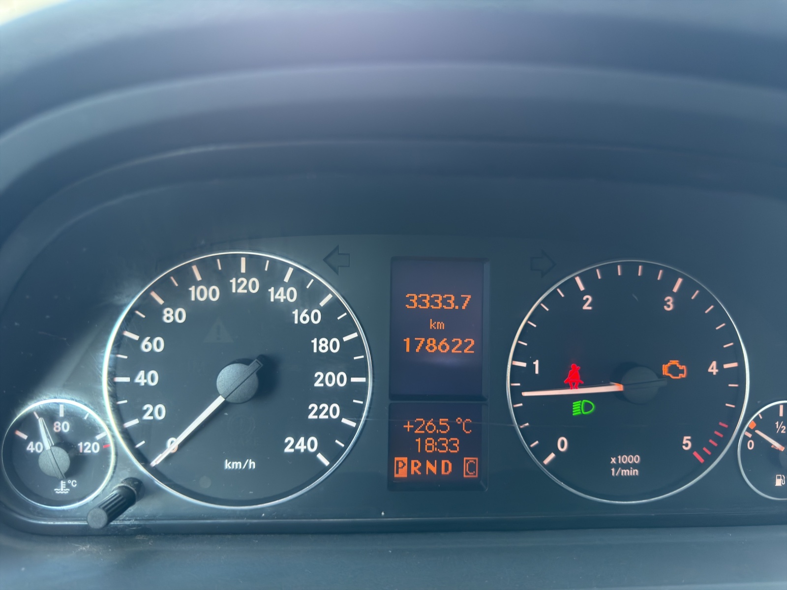 MERCEDES-BENZ A 180 CDI Elégance-image-22