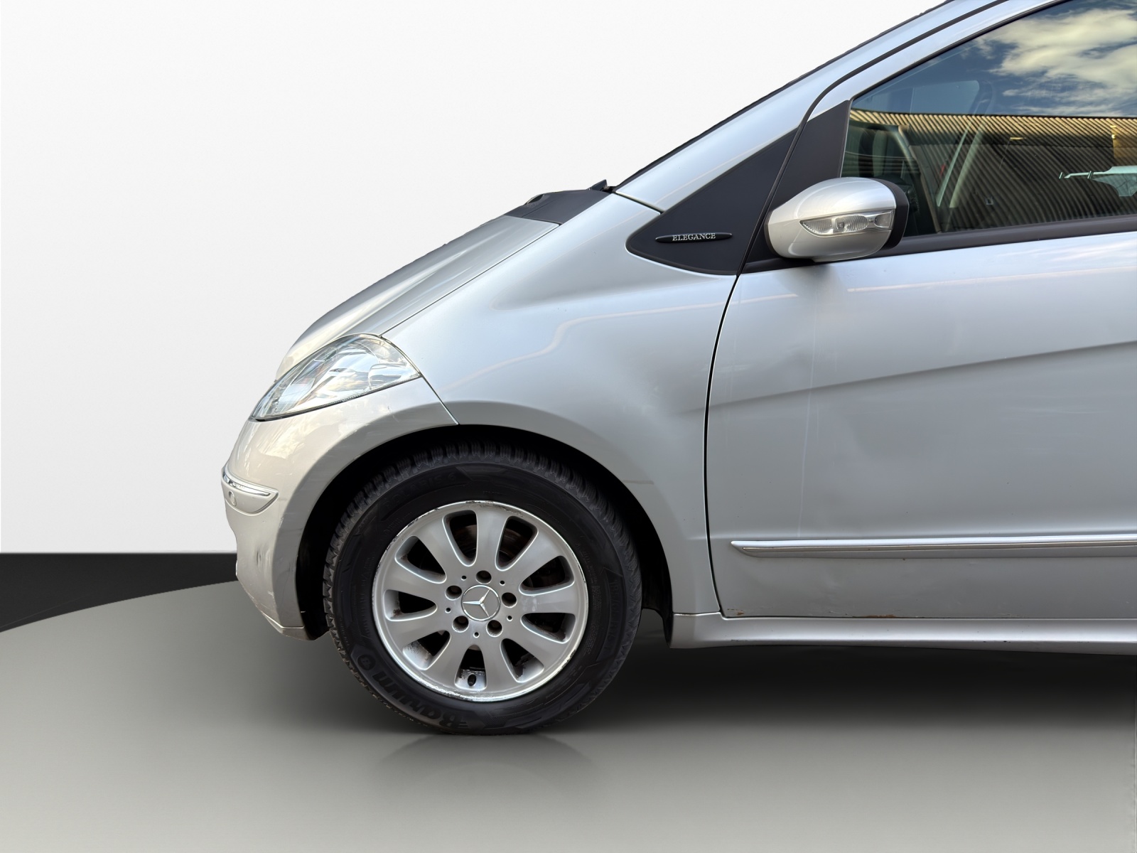 MERCEDES-BENZ A 180 CDI Elégance-image-20
