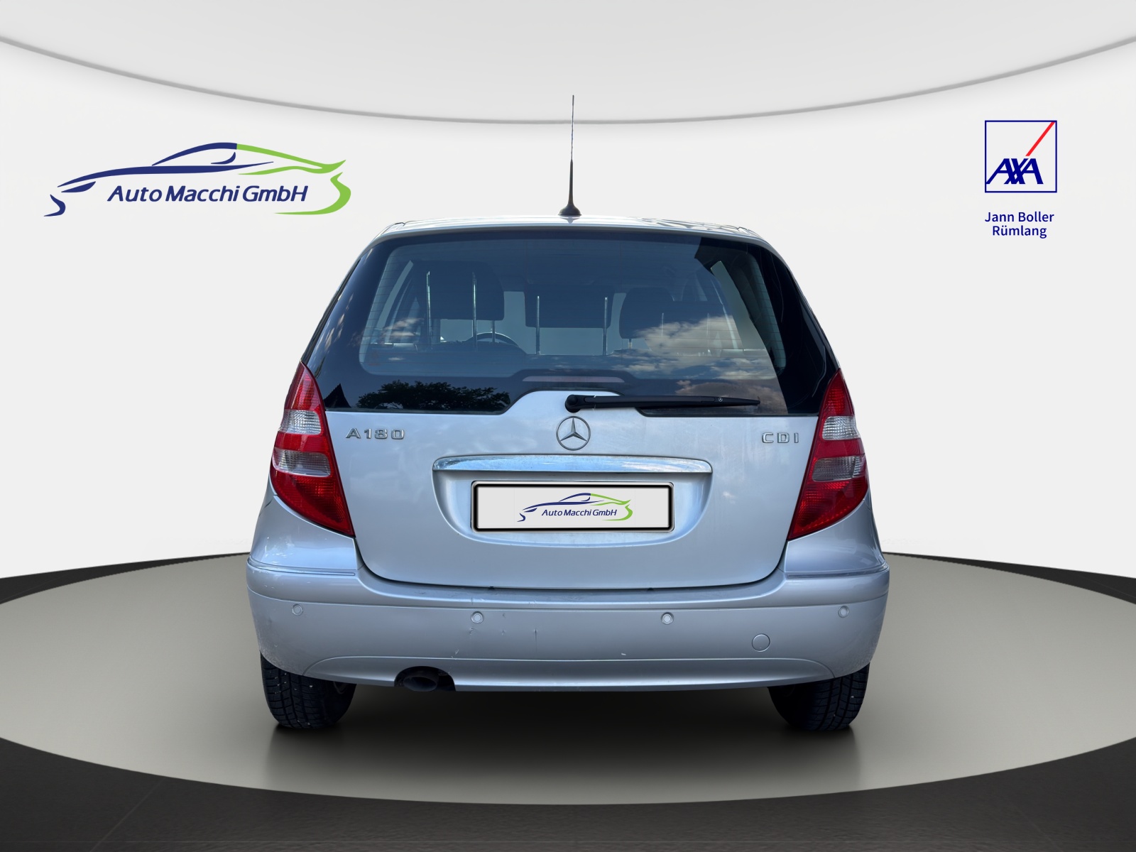 MERCEDES-BENZ A 180 CDI Elégance-image-7