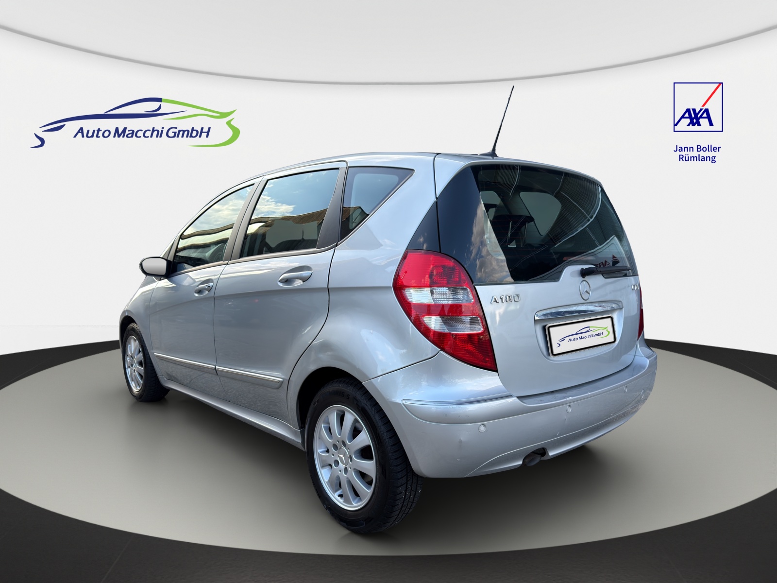 MERCEDES-BENZ A 180 CDI Elégance-image-5