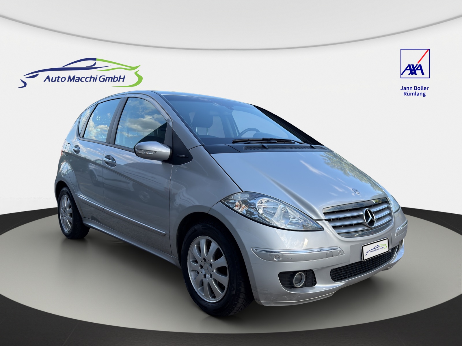 MERCEDES-BENZ A 180 CDI Elégance-image-3