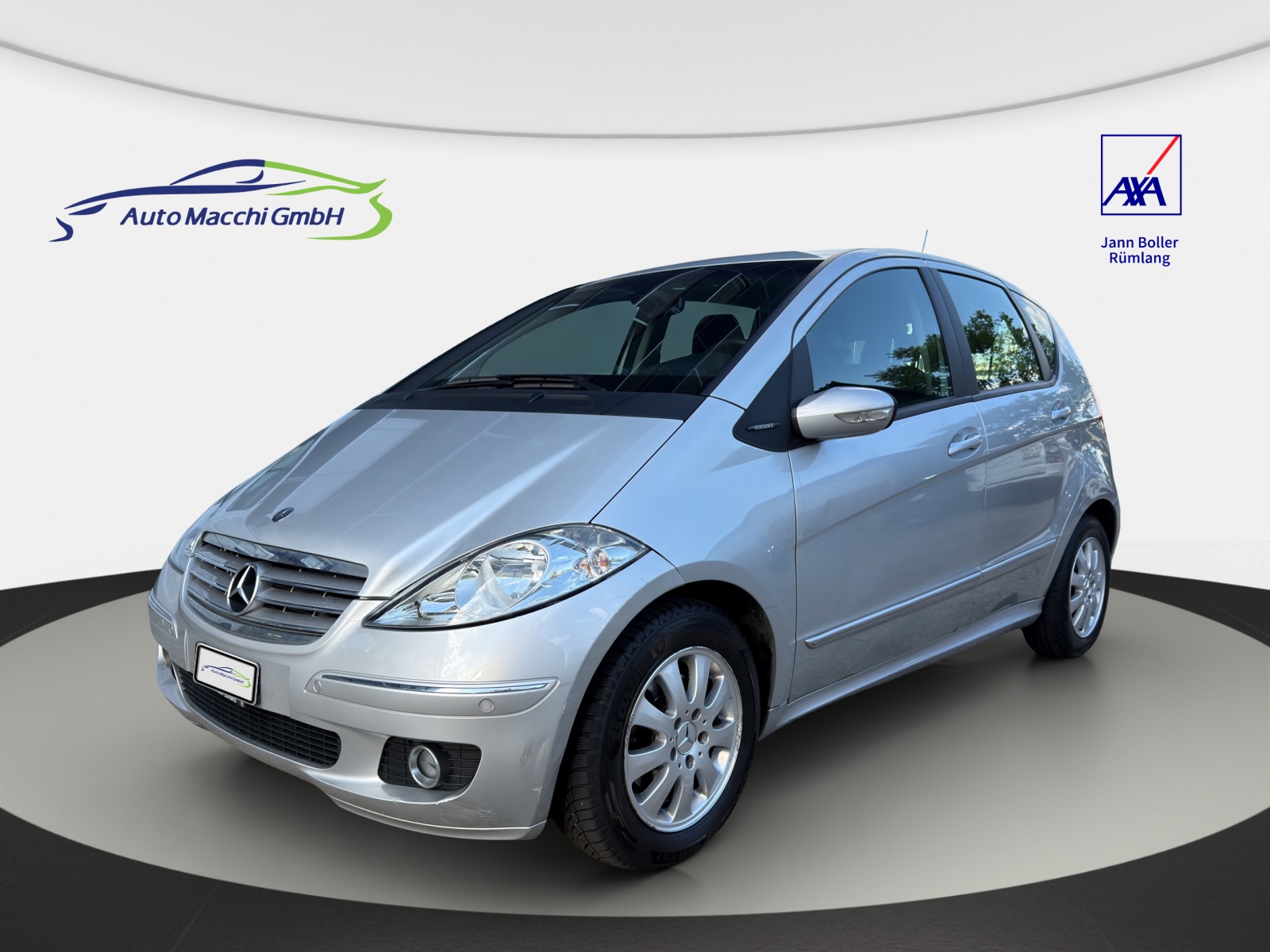 MERCEDES-BENZ A 180 CDI Elégance-image-0