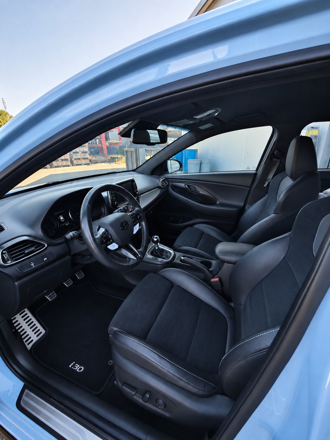 HYUNDAI i30 N 2.0 T-GDI OHNE OPF🔥🧨-image-10