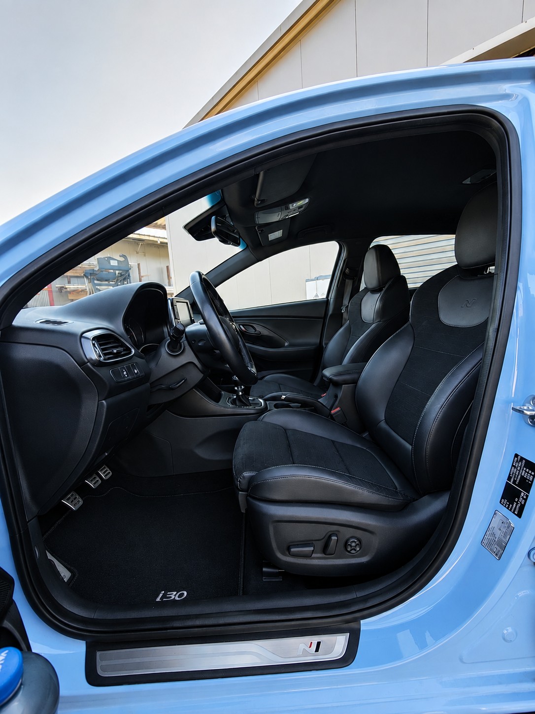 HYUNDAI i30 N 2.0 T-GDI OHNE OPF🔥🧨-image-9