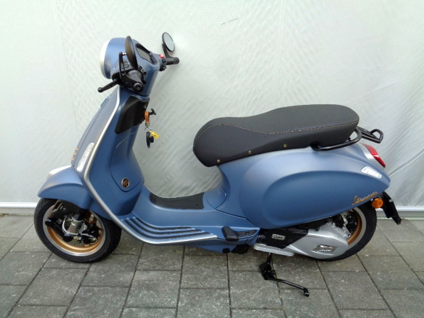 PIAGGIO VESPA PRIMAVERA 125 ABS OFFICINA8 MY26 E5
