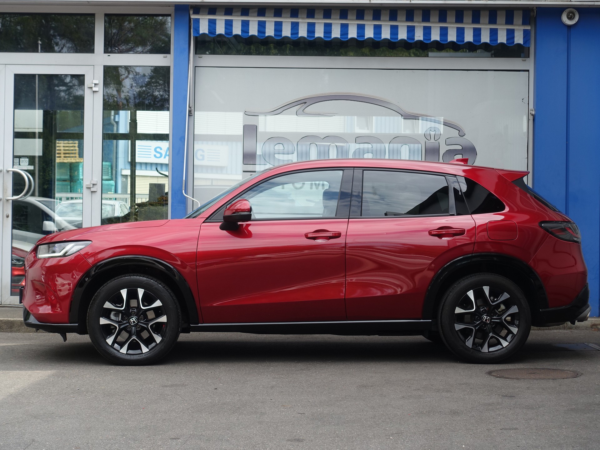 HONDA ZR-V 2.0i MMD Hybrid Advance Automatic-image-7