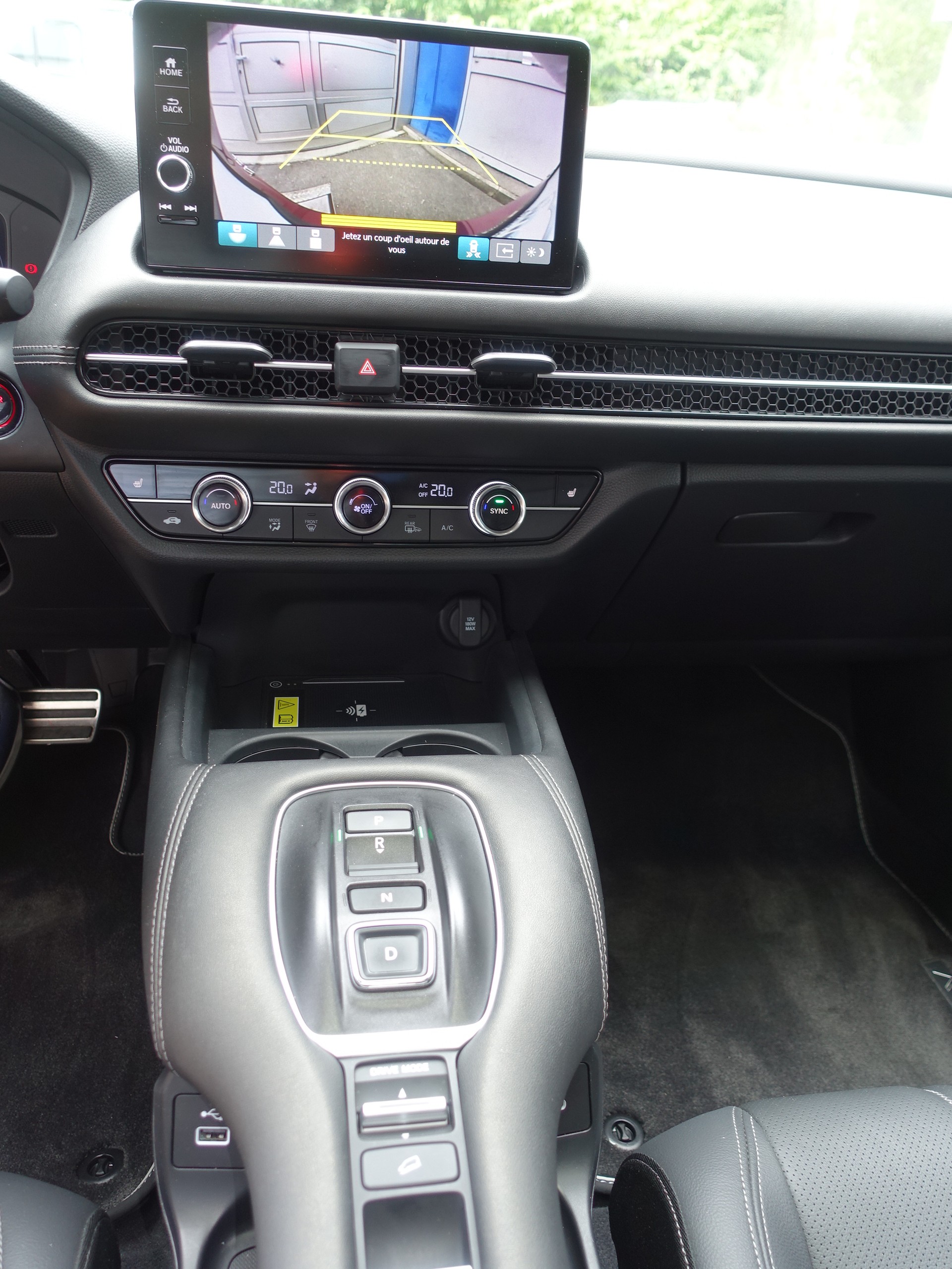 HONDA ZR-V 2.0i MMD Hybrid Advance Automatic-image-16