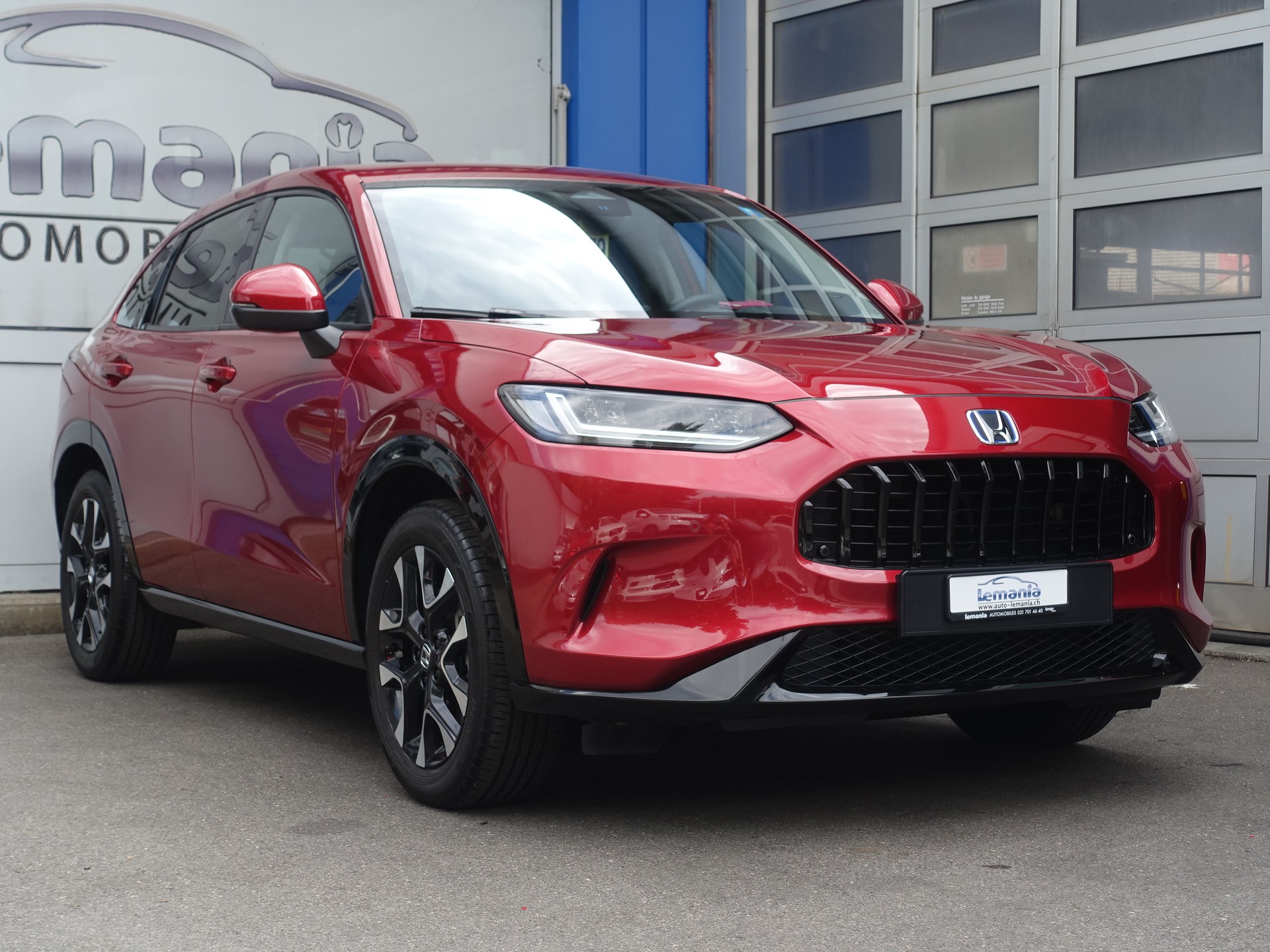 HONDA ZR-V 2.0i MMD Hybrid Advance Automatic-image-0