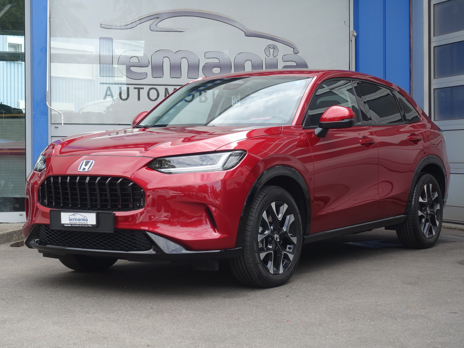 HONDA ZR-V 2.0i MMD Hybrid Advance Automatic-image-1