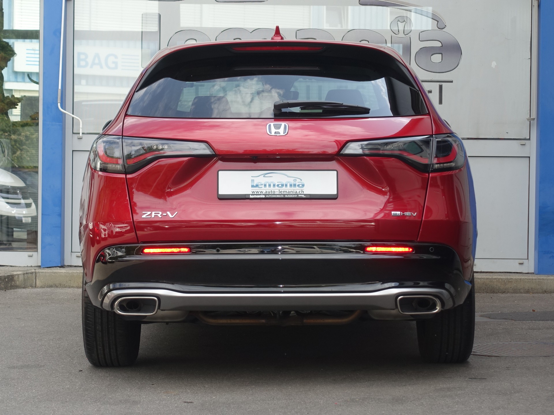 HONDA ZR-V 2.0i MMD Hybrid Advance Automatic-image-5