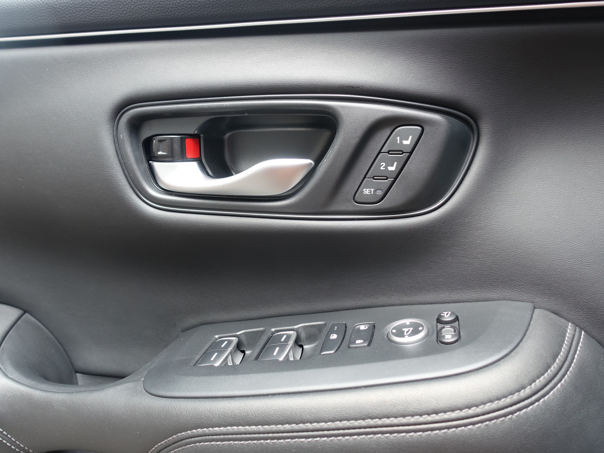 HONDA ZR-V 2.0i MMD Hybrid Advance Automatic-image-19