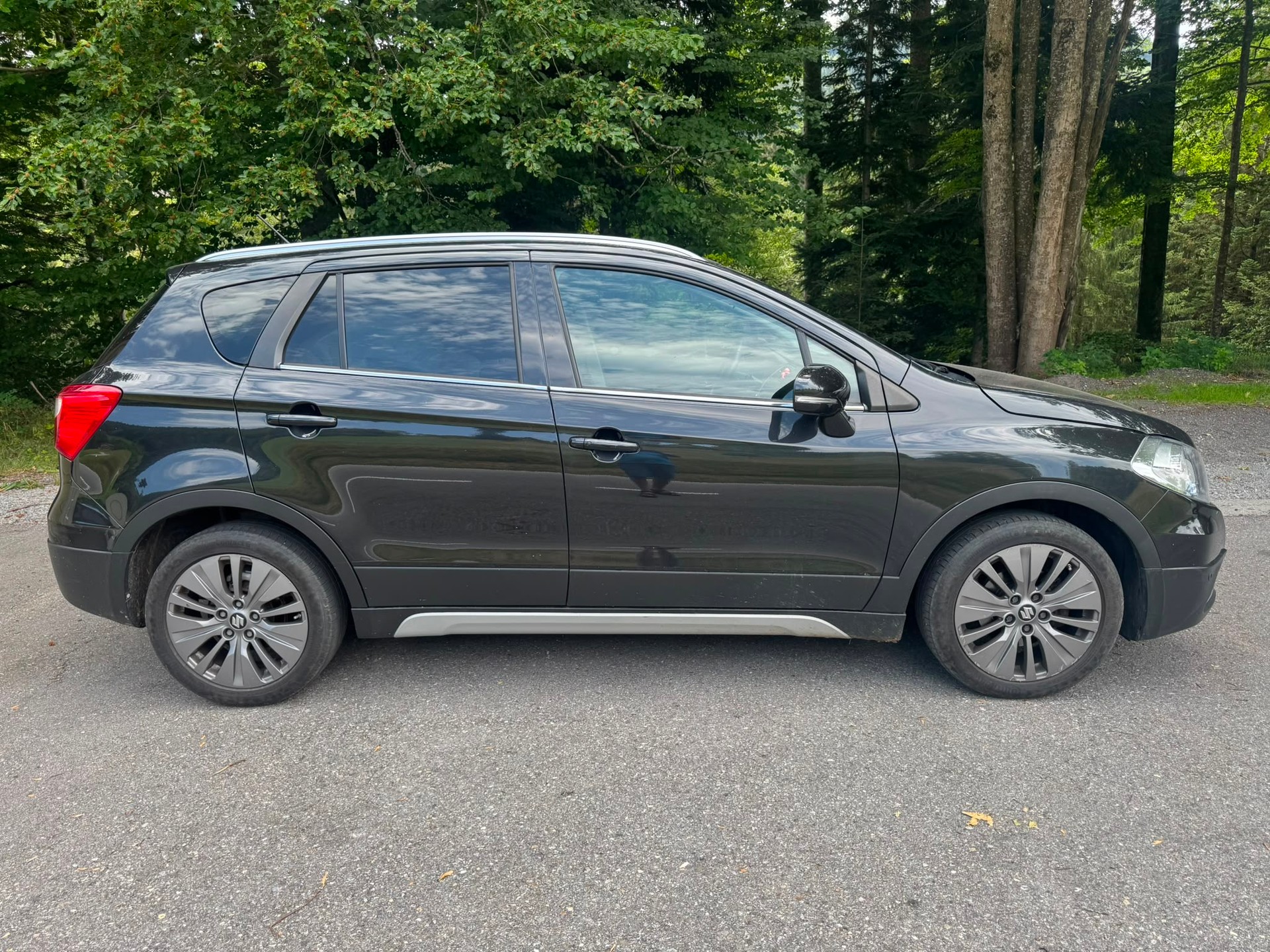 SUZUKI SX4 S-Cross 1.6 16V Compact+ 4WD CVT7-image-2