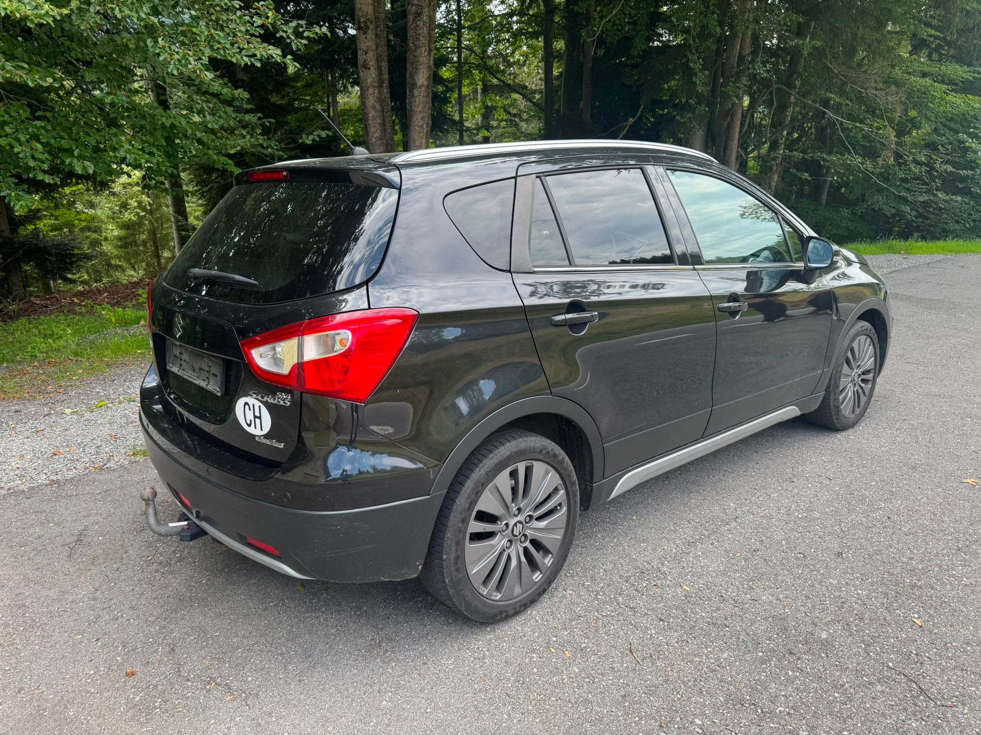 SUZUKI SX4 S-Cross 1.6 16V Compact+ 4WD CVT7-image-3