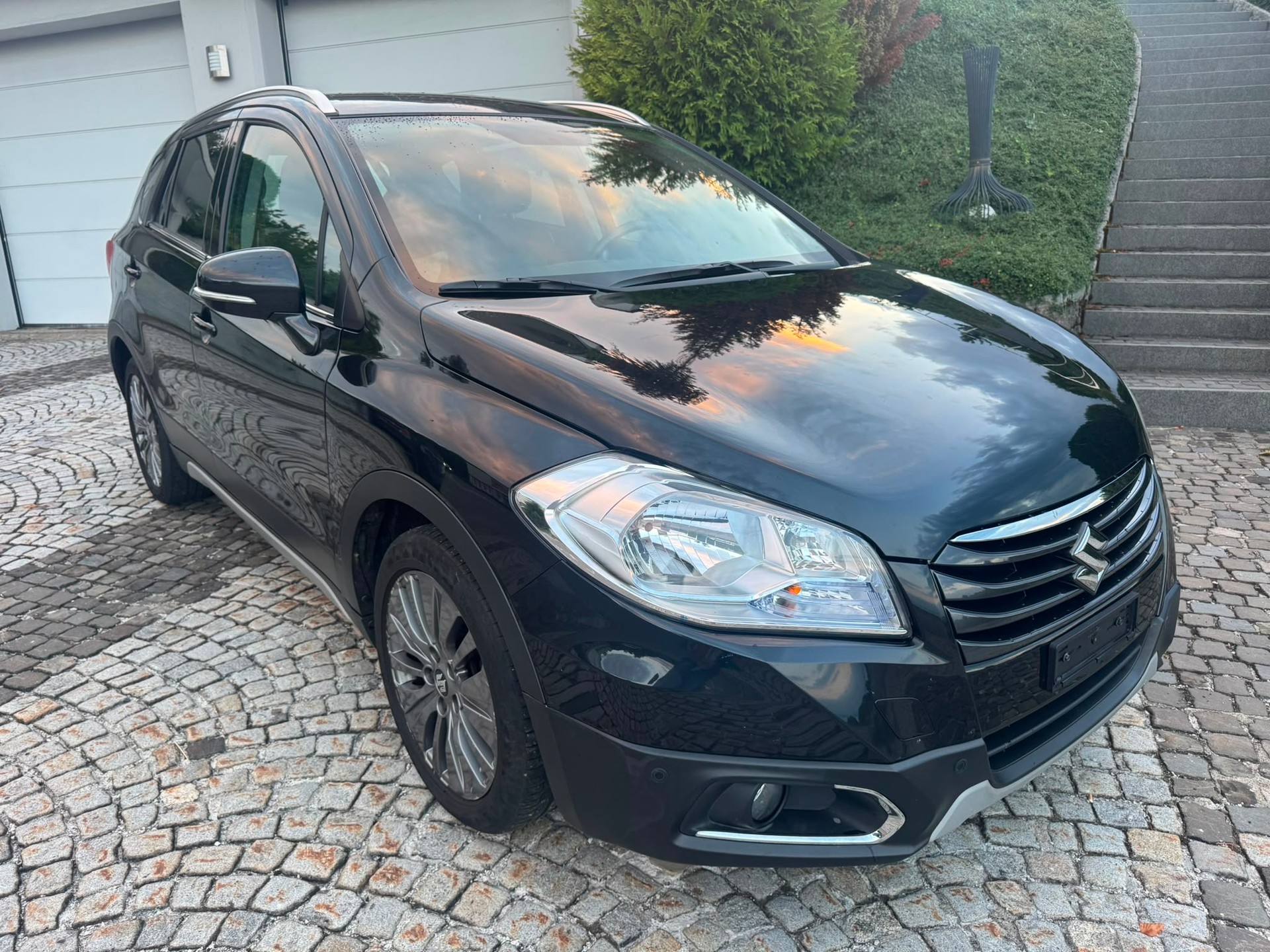 SUZUKI SX4 S-Cross 1.6 16V Compact+ 4WD CVT7-image-0