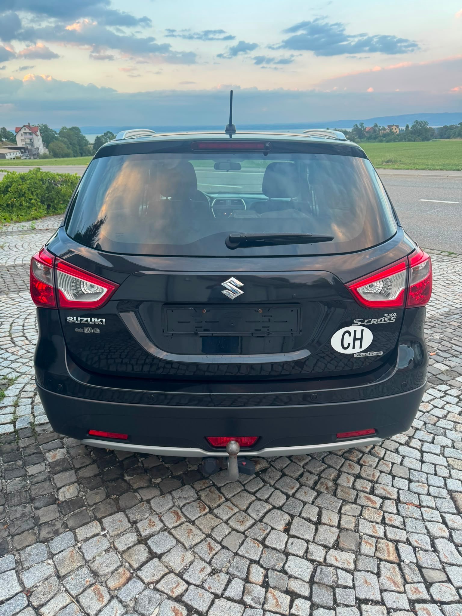 SUZUKI SX4 S-Cross 1.6 16V Compact+ 4WD CVT7-image-5