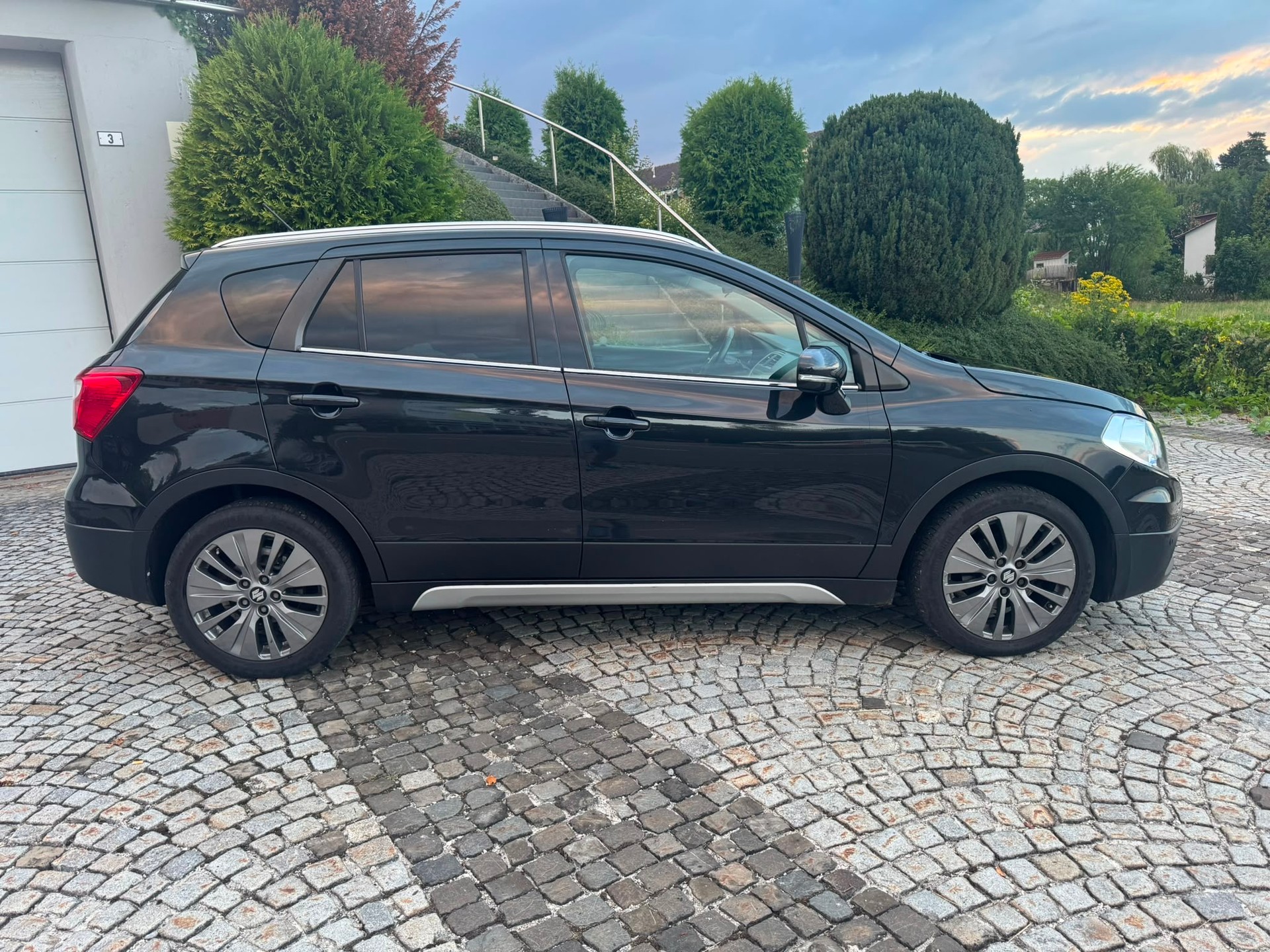 SUZUKI SX4 S-Cross 1.6 16V Compact+ 4WD CVT7-image-8