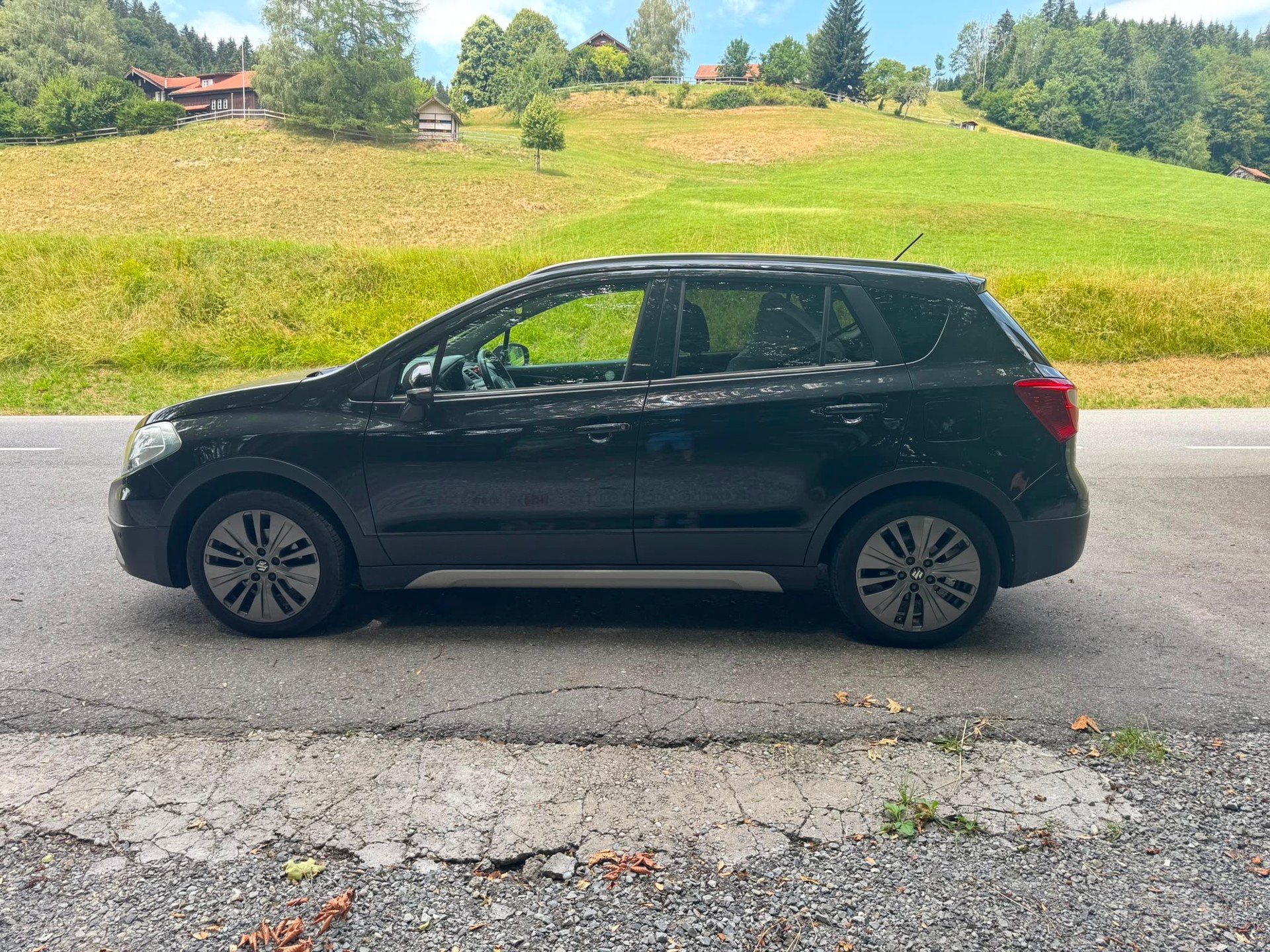 SUZUKI SX4 S-Cross 1.6 16V Compact+ 4WD CVT7-image-7