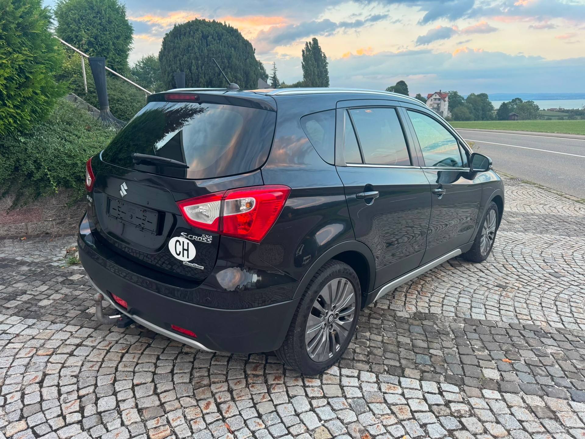 SUZUKI SX4 S-Cross 1.6 16V Compact+ 4WD CVT7-image-7