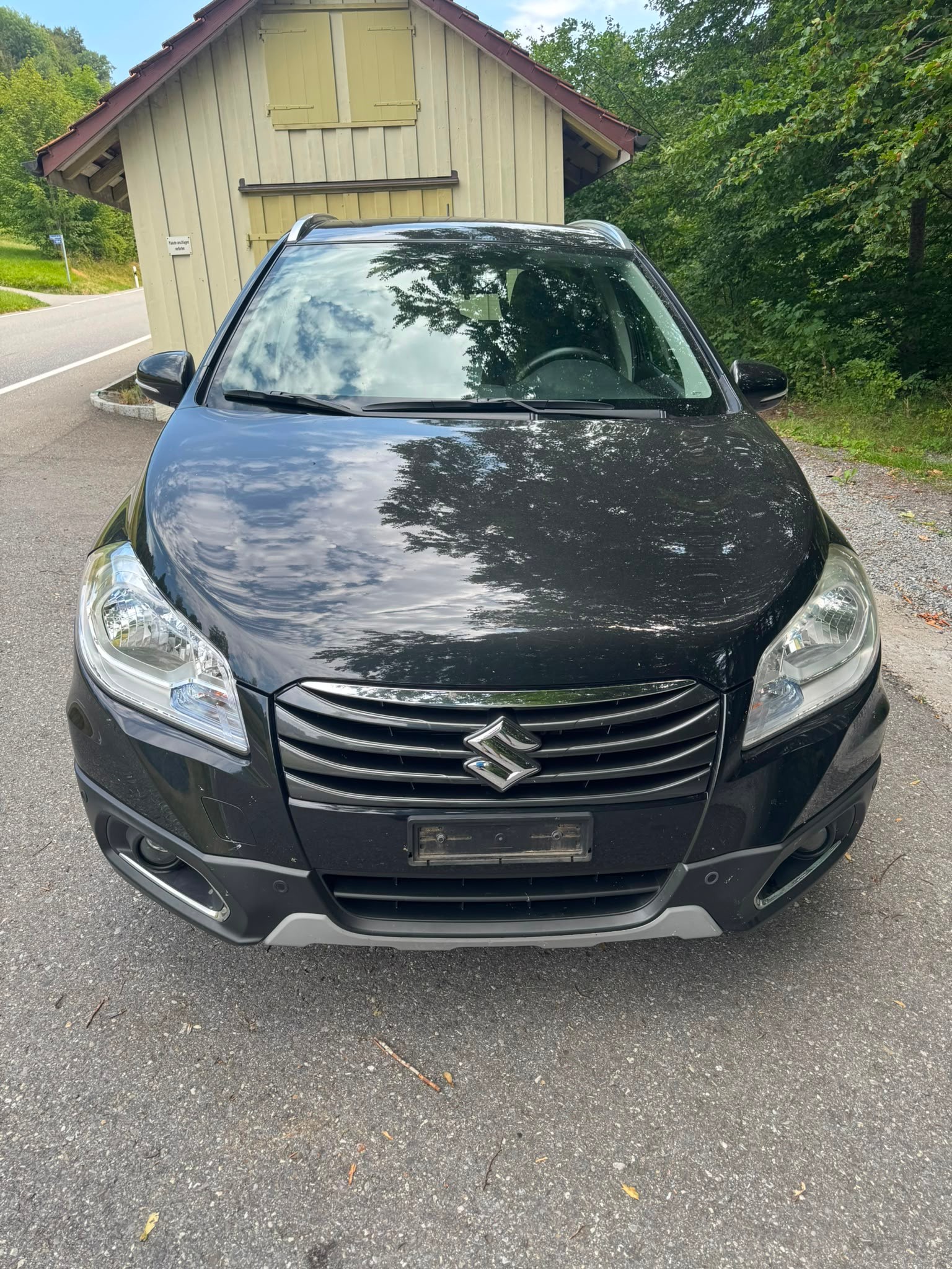 SUZUKI SX4 S-Cross 1.6 16V Compact+ 4WD CVT7-image-0