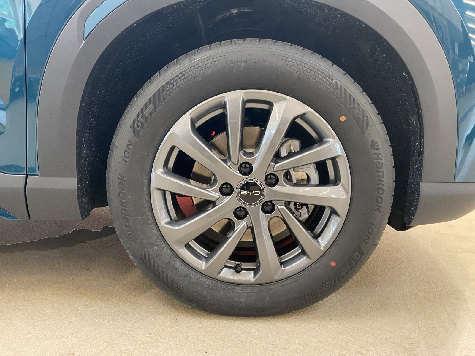 BYD Atto 2 DM-i Boost-image-15