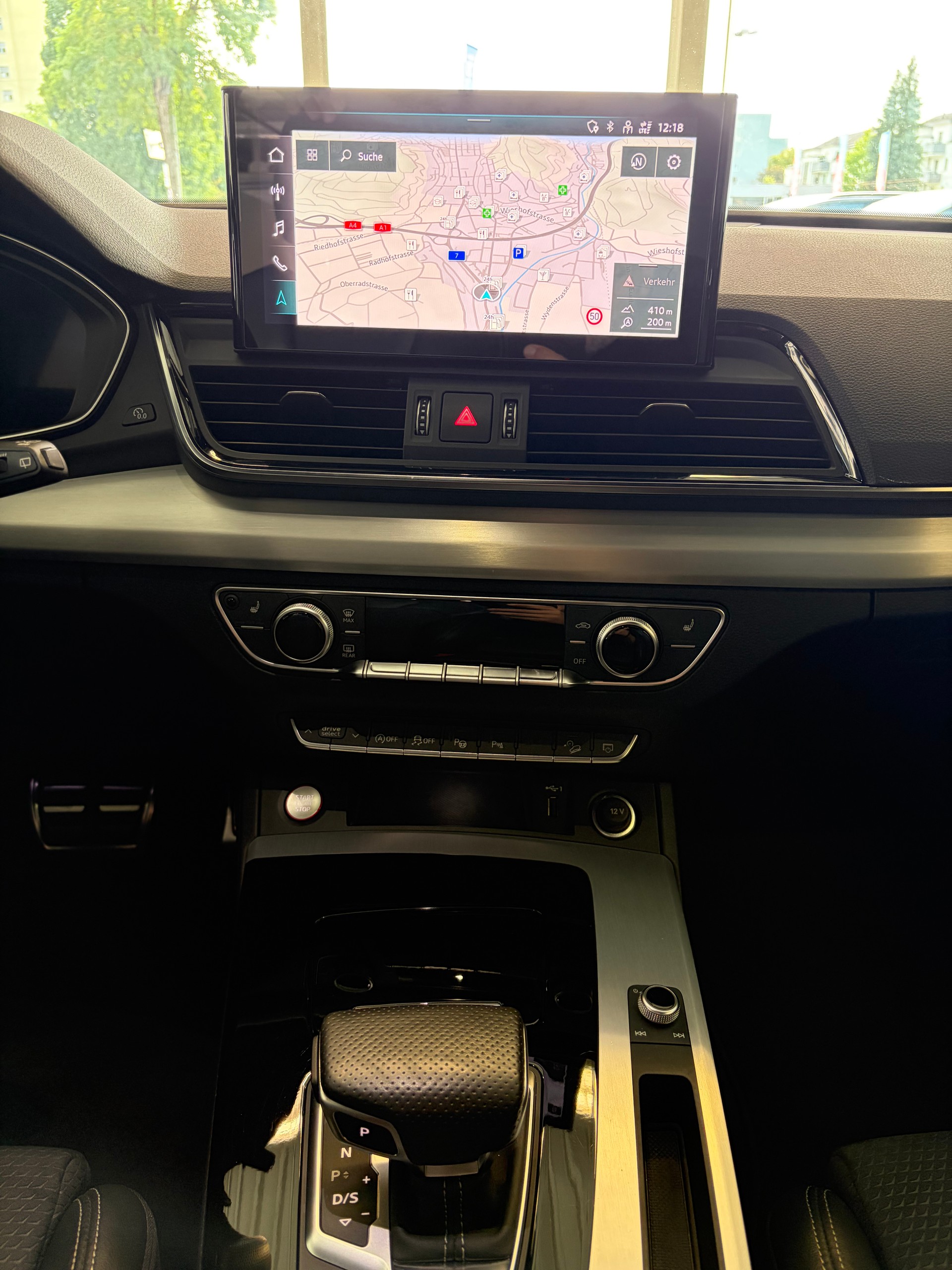 AUDI SQ5 TDI quattro | CH Fzg. | Gratis Service | 21" | Matrix LED | MMI Navi Plus Touch | Head Up | AHK |-image-14