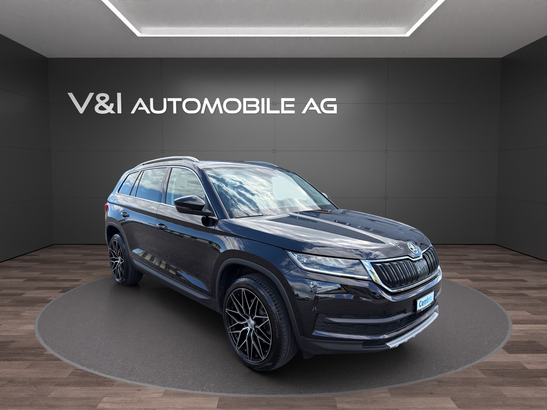 SKODA Kodiaq 2.0 TSI 4x4 Style-image-2