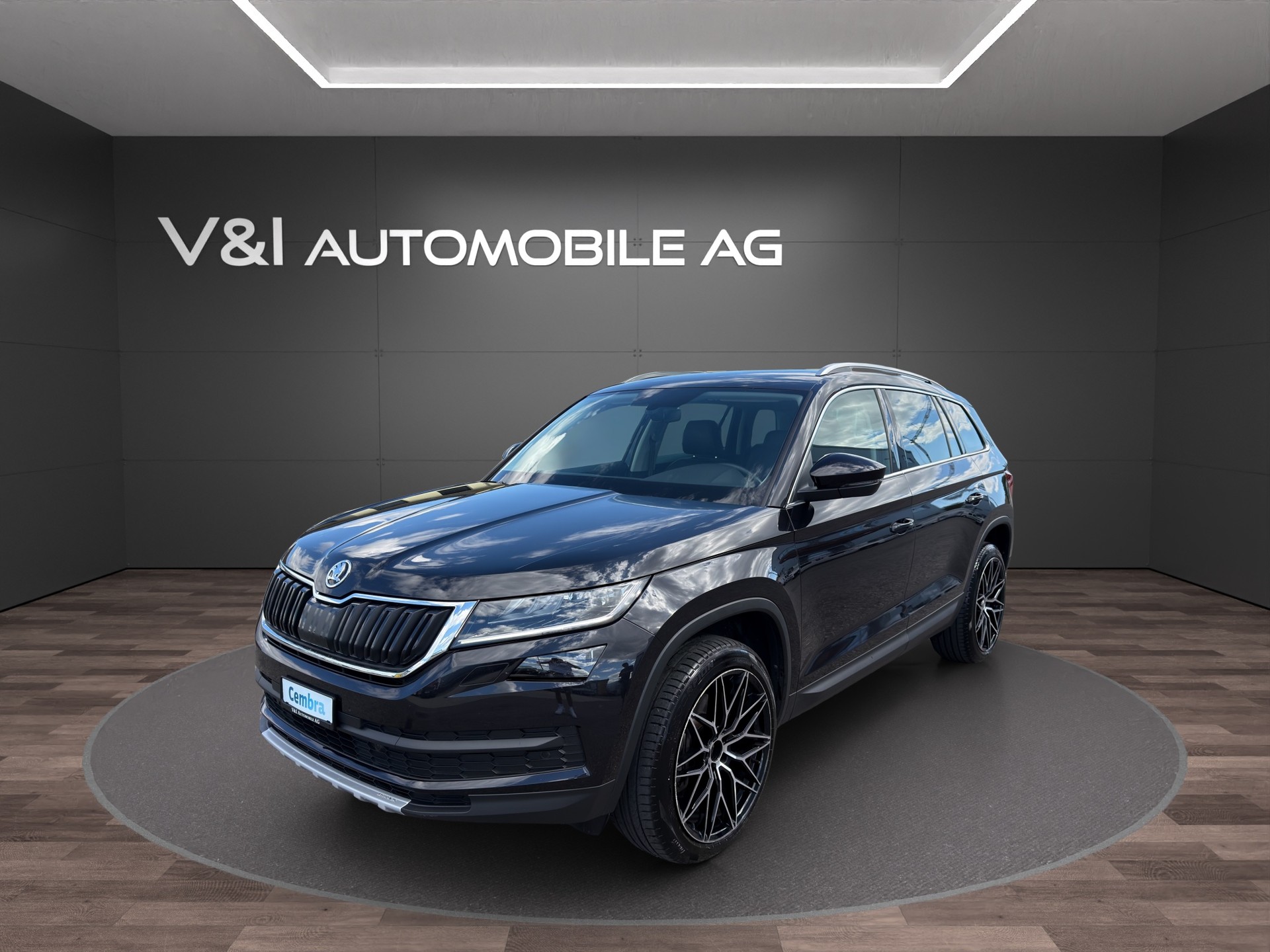 SKODA Kodiaq 2.0 TSI 4x4 Style-image-0