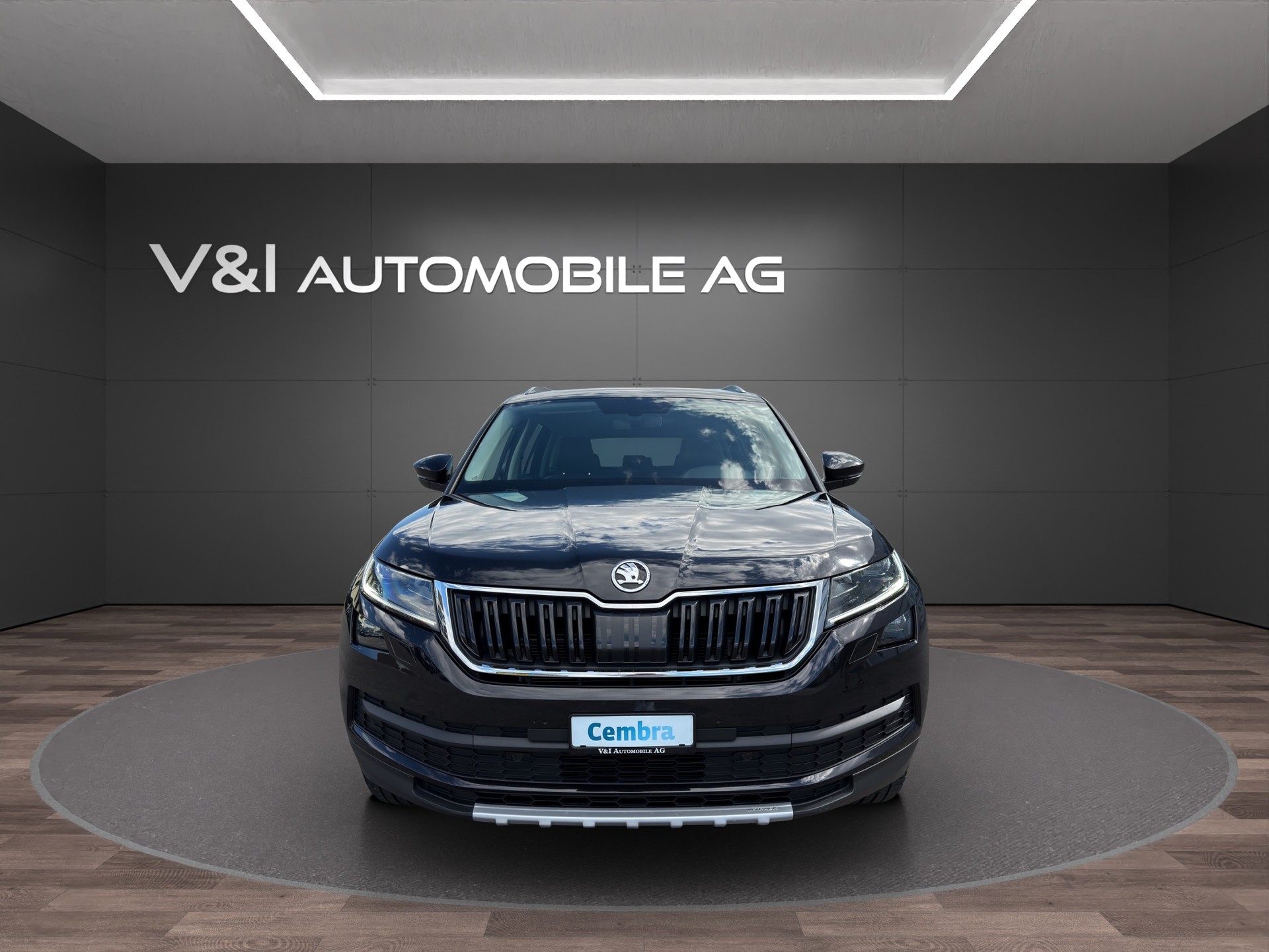 SKODA Kodiaq 2.0 TSI 4x4 Style-image-1