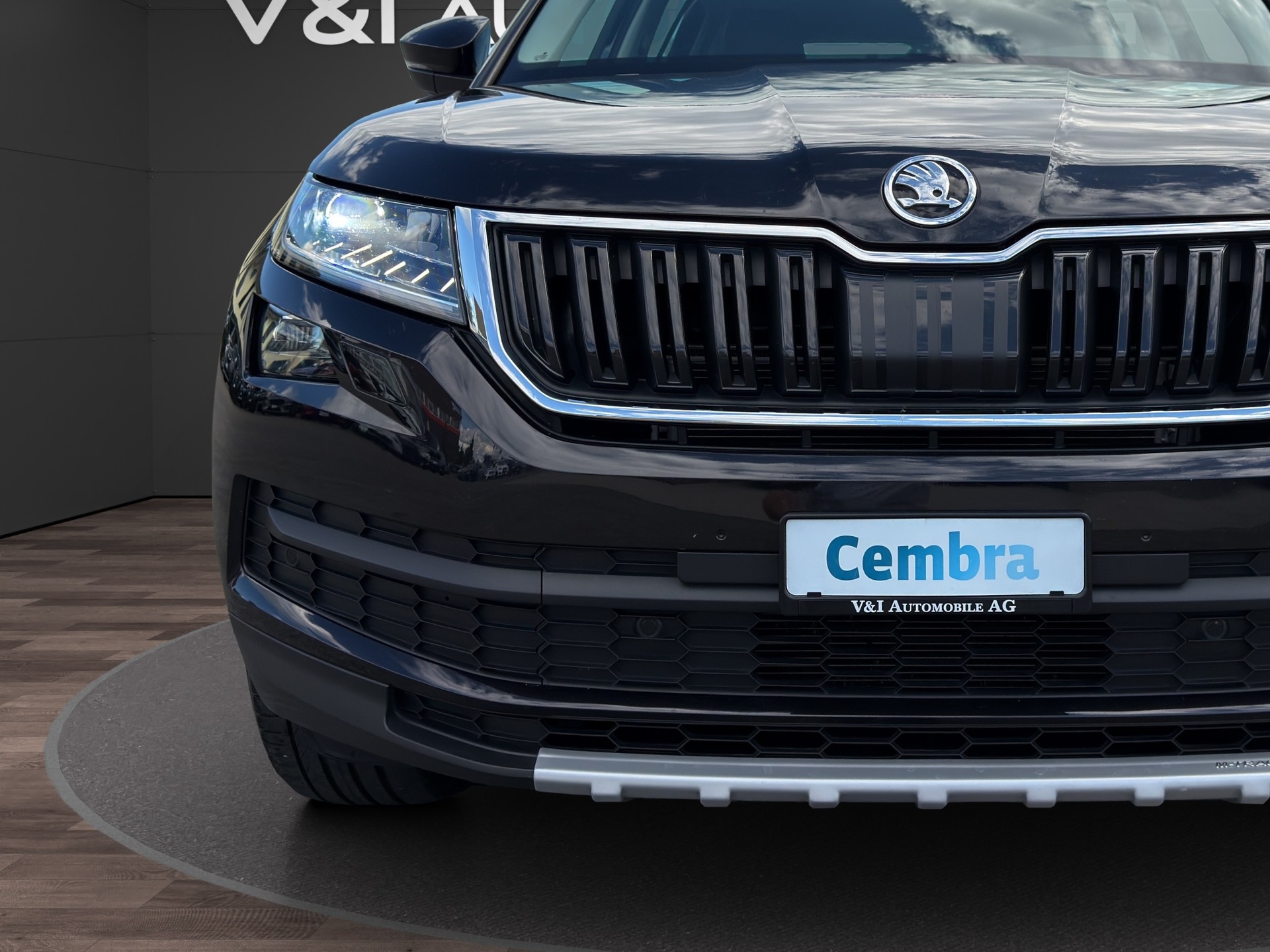 SKODA Kodiaq 2.0 TSI 4x4 Style-image-8