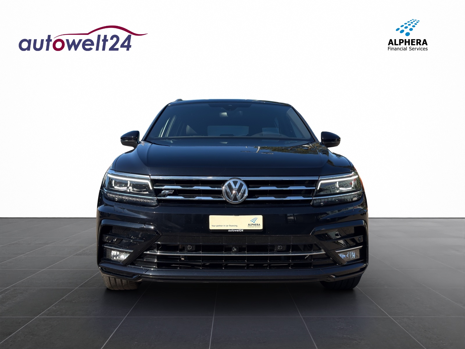 VW Tiguan Allspace 2.0 TDI SCR Highline 4Motion DSG R-LINE!!!-showroom-element-1