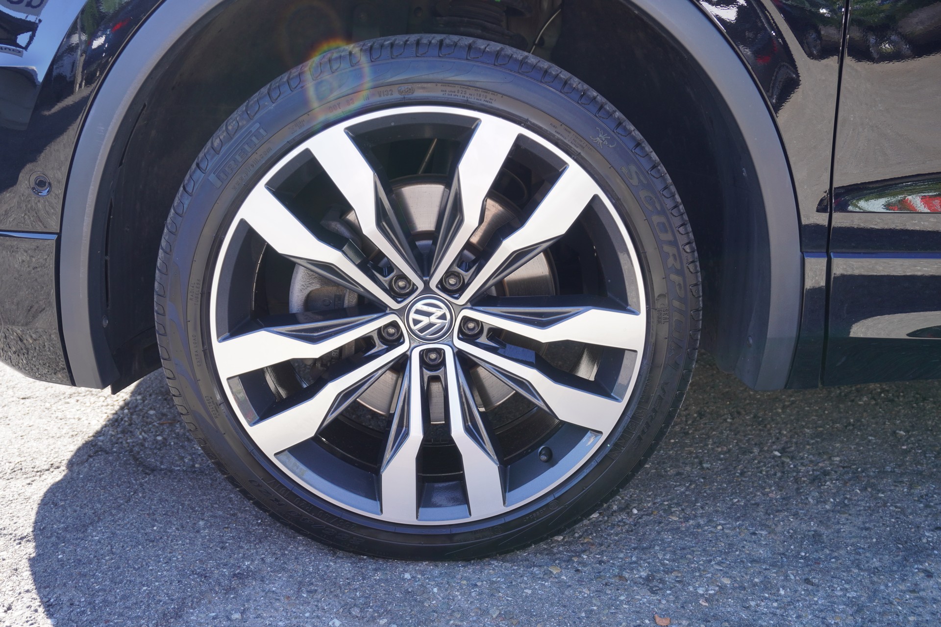 VW Tiguan Allspace 2.0 TDI SCR Highline 4Motion DSG R-LINE!!!-image-8