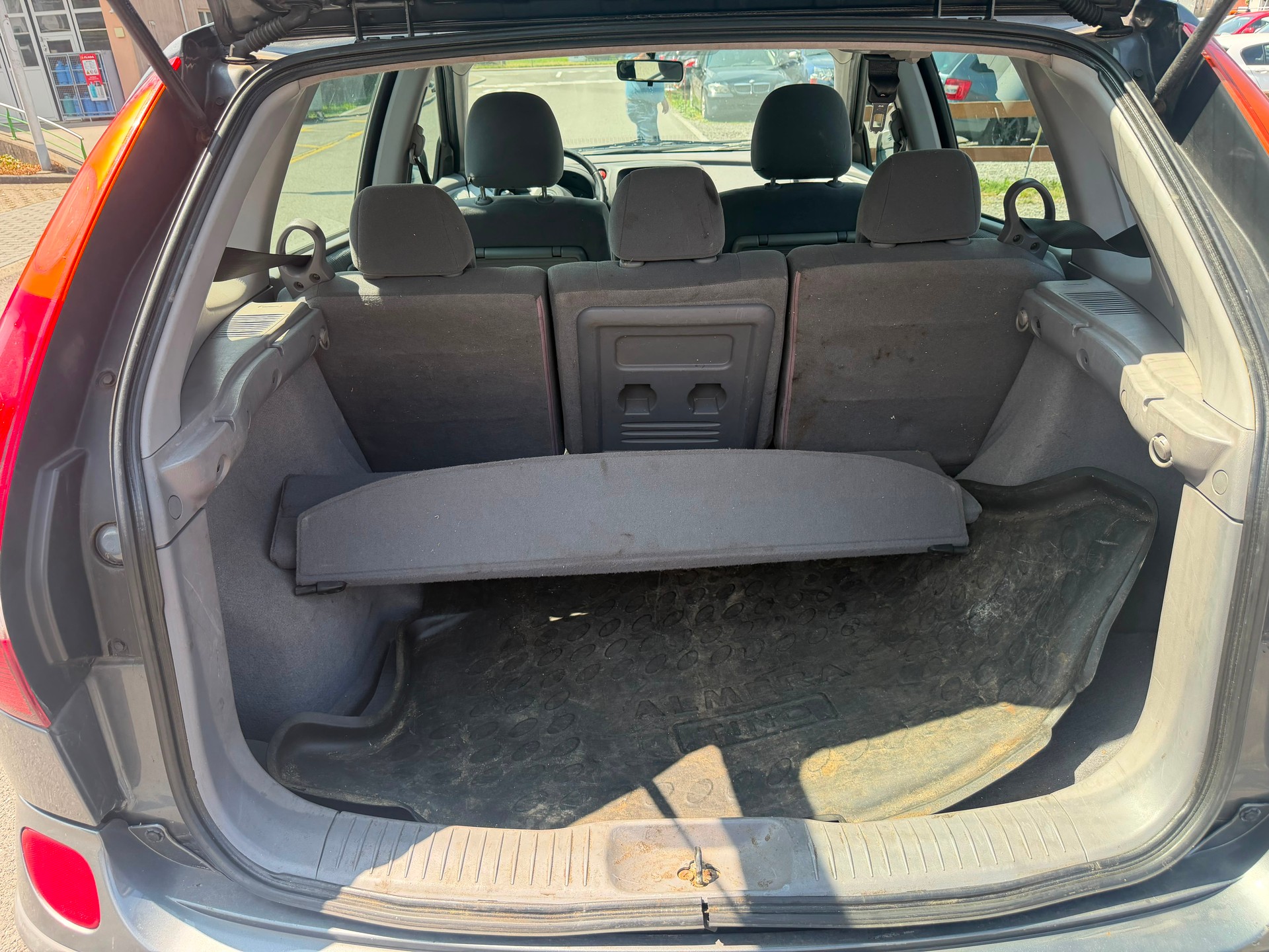 NISSAN Almera Tino 1.8 16V visia-image-9