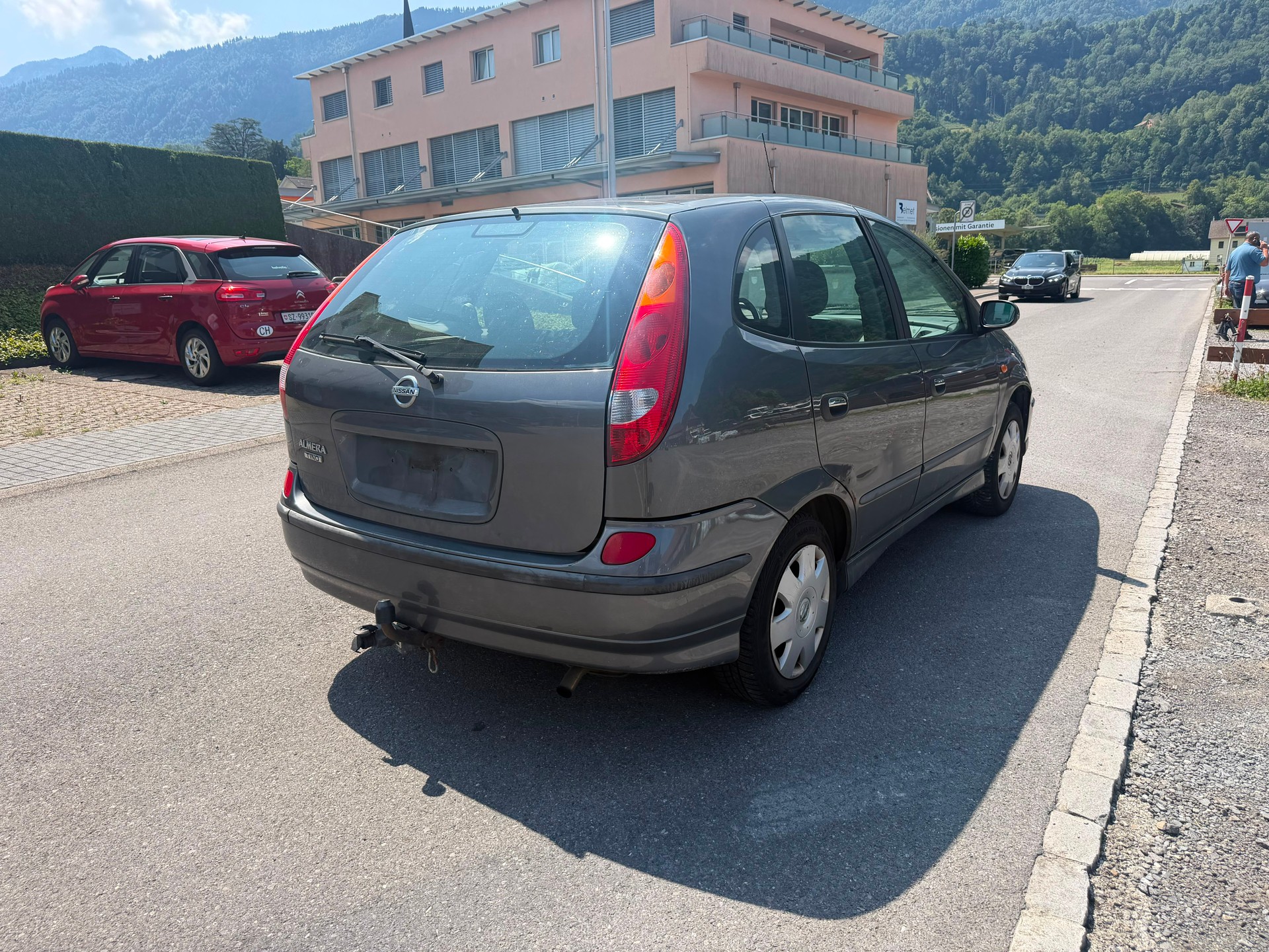 NISSAN Almera Tino 1.8 16V visia-image-3