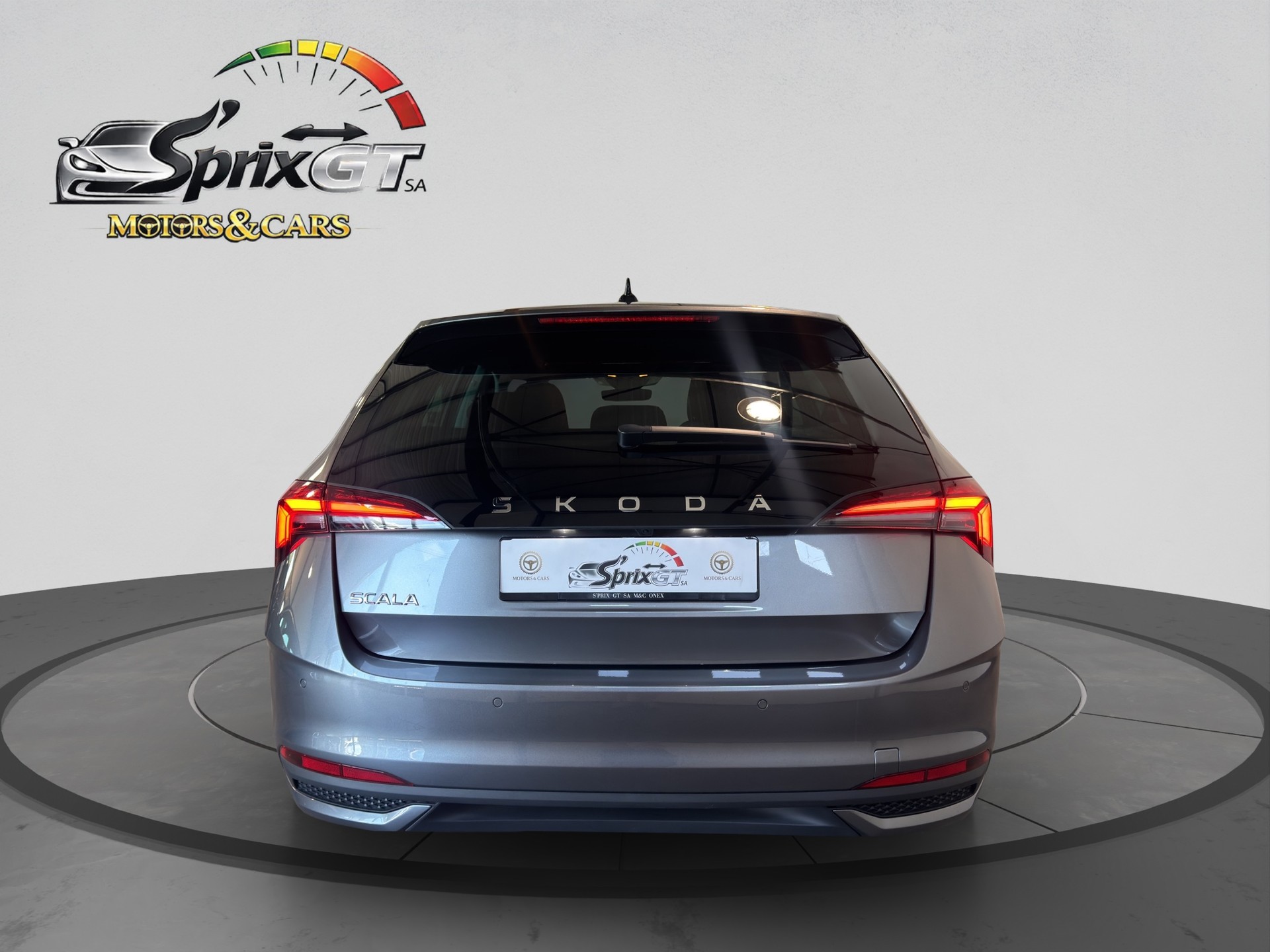 SKODA Scala 1.0 TSI Selection DSG-showroom-element-3