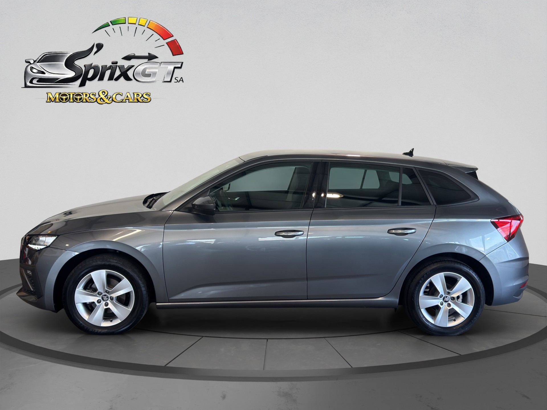 SKODA Scala 1.0 TSI Selection DSG-showroom-element-1