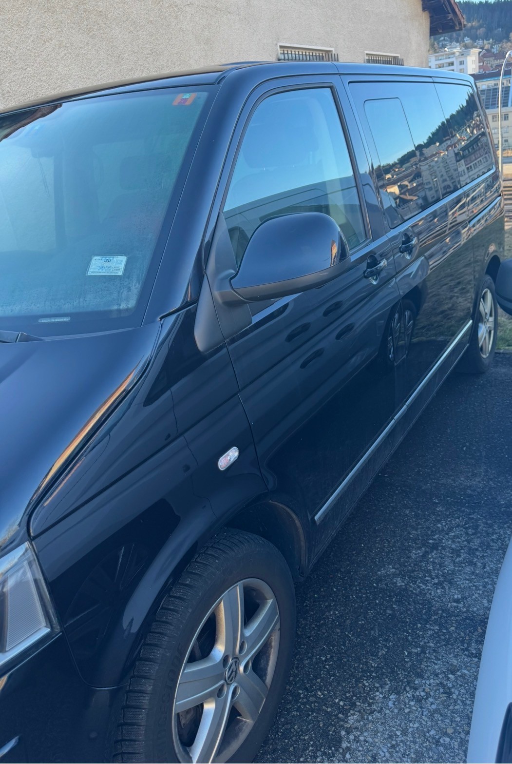 VW T5 Caravelle Comfortline 2.0 TDI CR 4Motion DSG-image-3