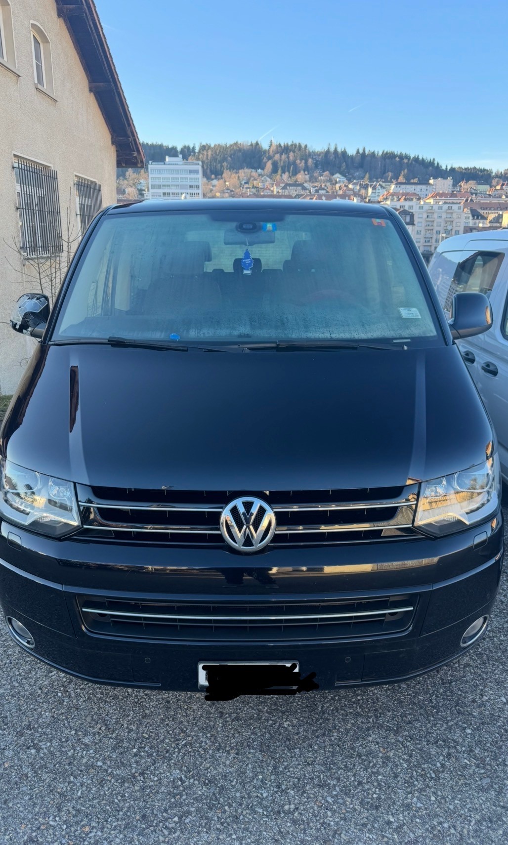 VW T5 Caravelle Comfortline 2.0 TDI CR 4Motion DSG-image-0