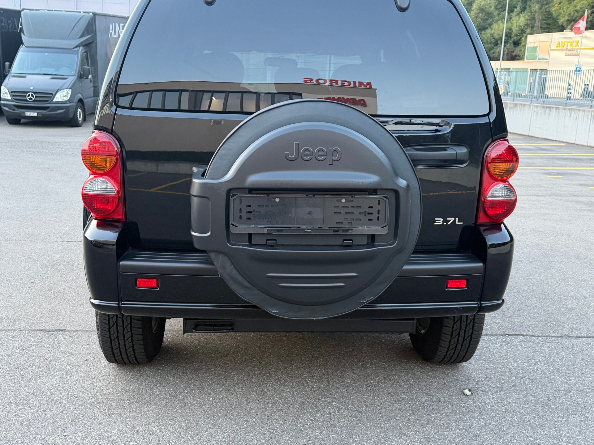 JEEP Cherokee 3.7 V6 Limited-image-3