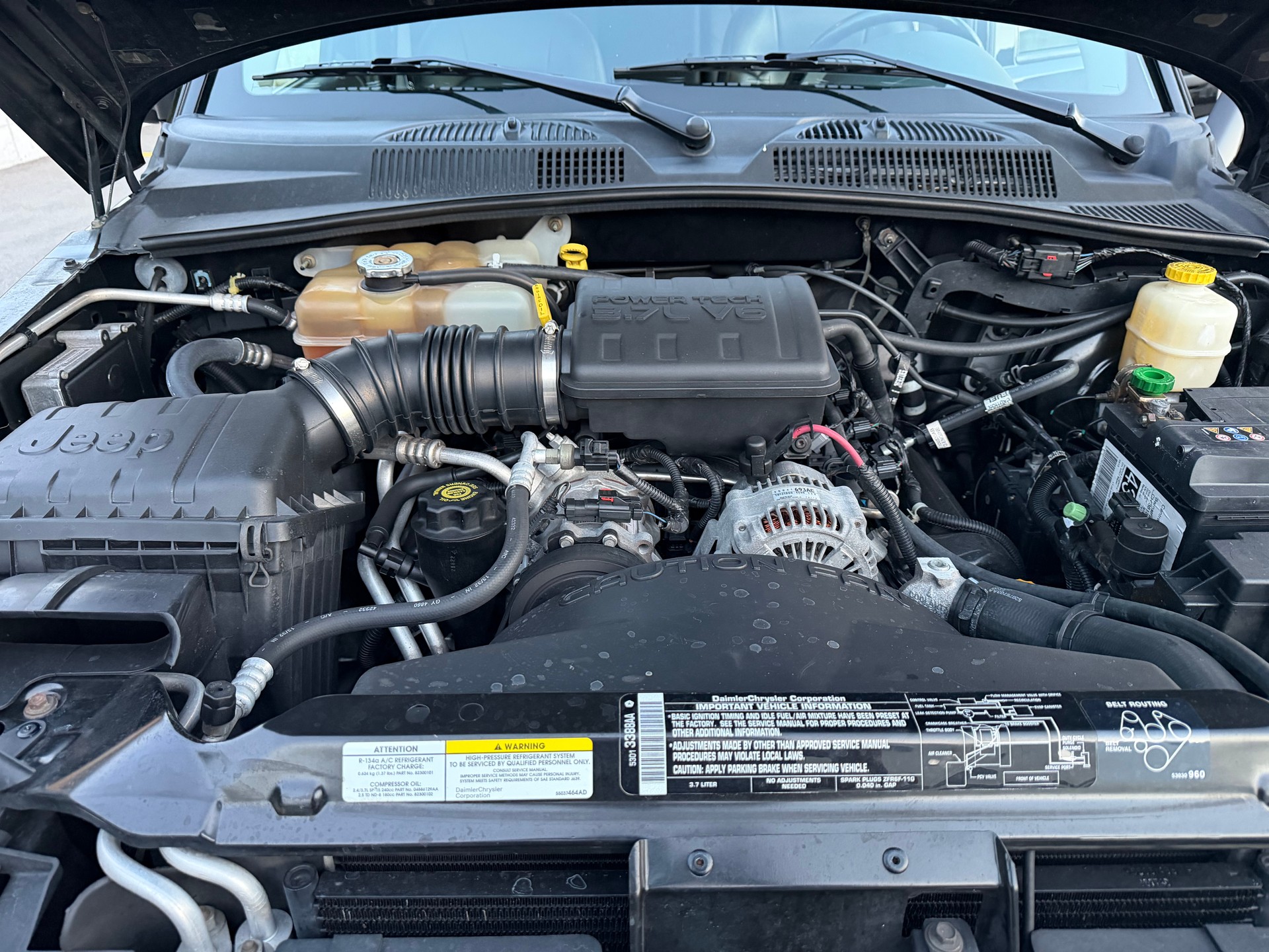 JEEP Cherokee 3.7 V6 Limited-image-11