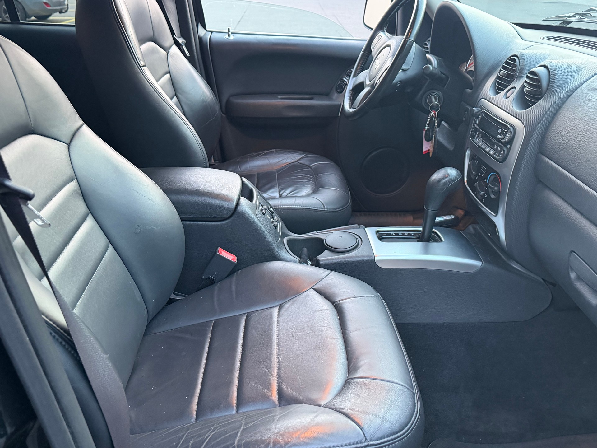 JEEP Cherokee 3.7 V6 Limited-image-8