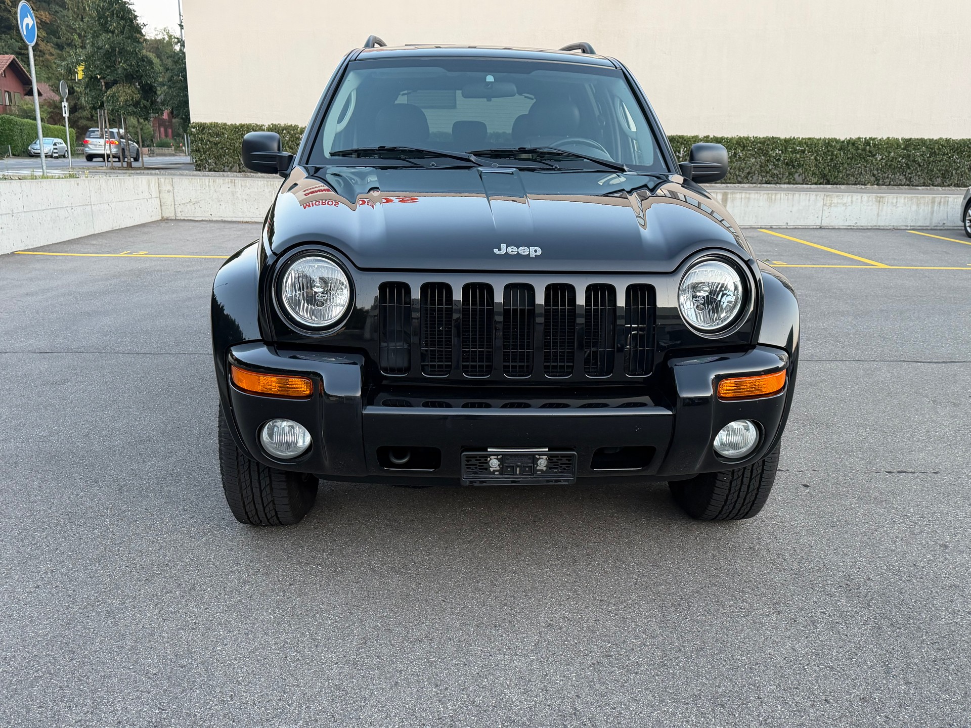 JEEP Cherokee 3.7 V6 Limited-image-7