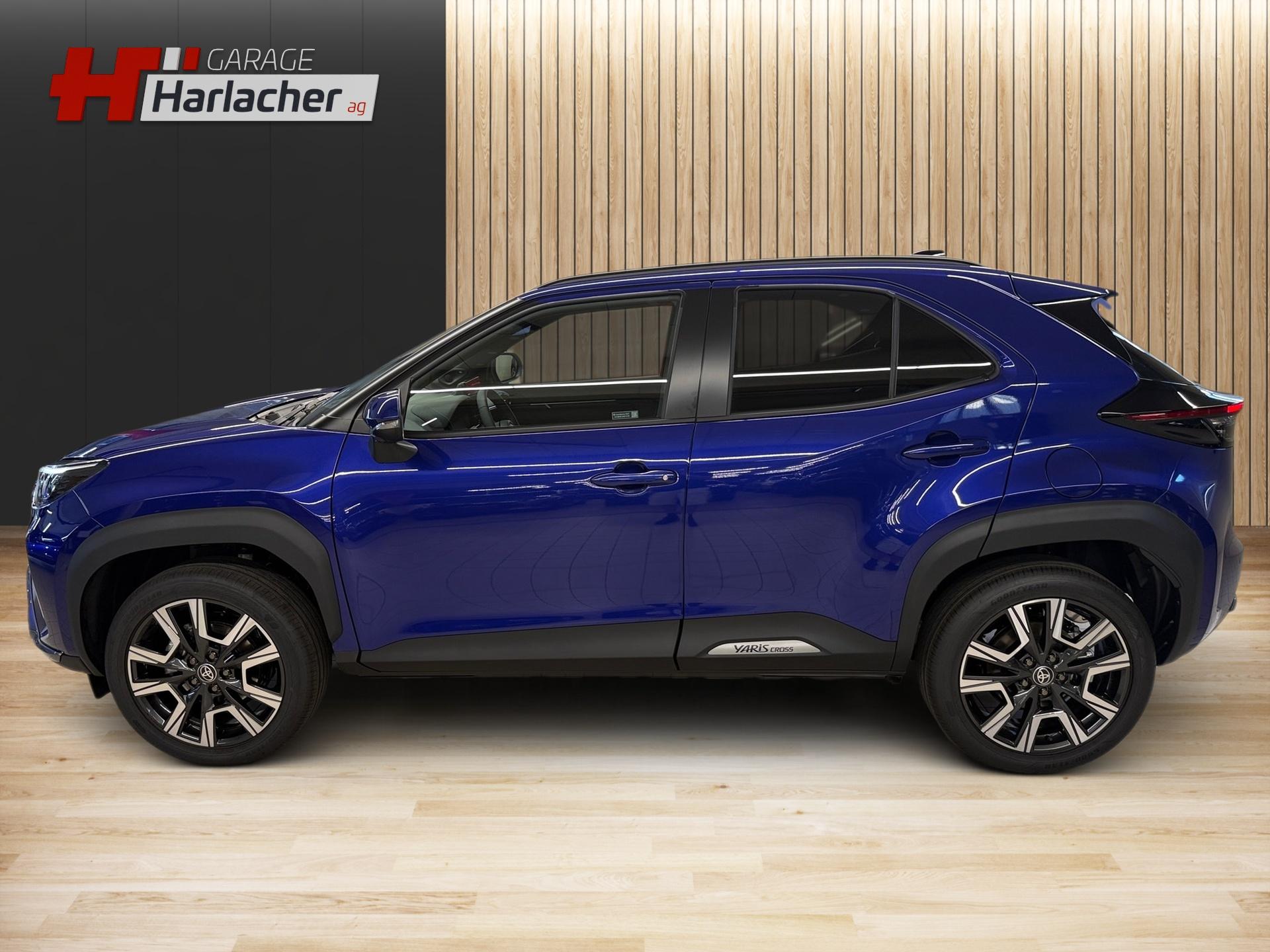 TOYOTA Yaris Cross 1.5 Premium AWDi e-CVT-image-7