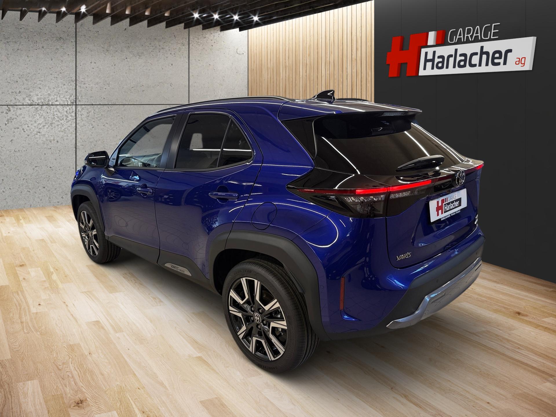 TOYOTA Yaris Cross 1.5 Premium AWDi e-CVT-image-6