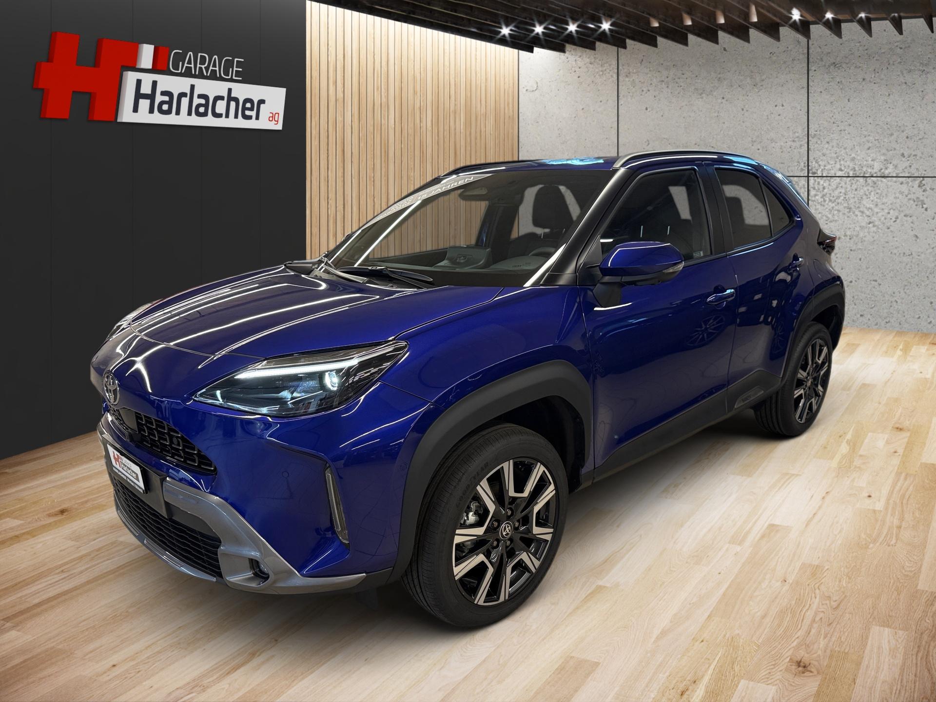 TOYOTA Yaris Cross 1.5 Premium AWDi e-CVT-image-0